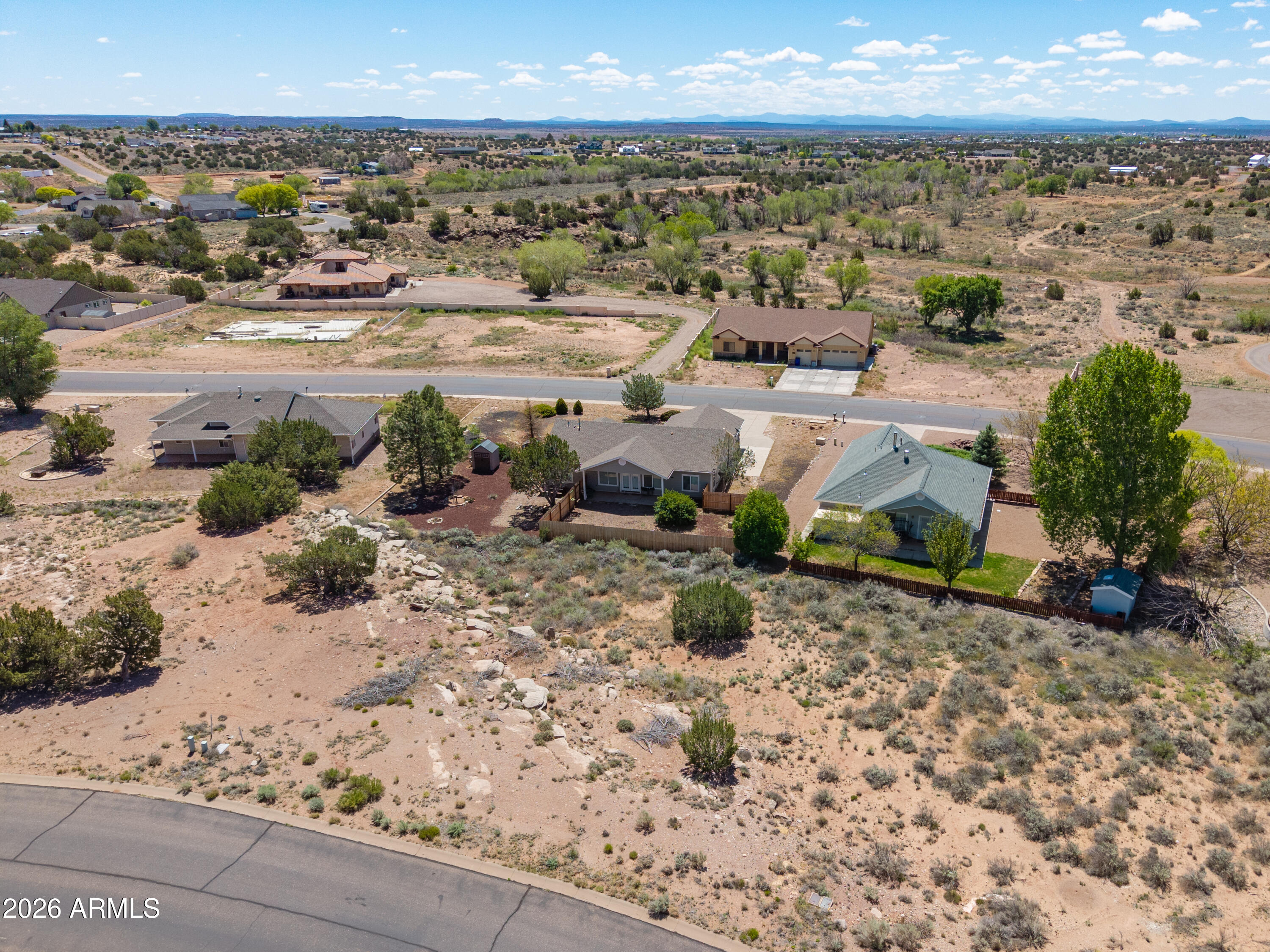 FRONTIER ESTATES - Residential
