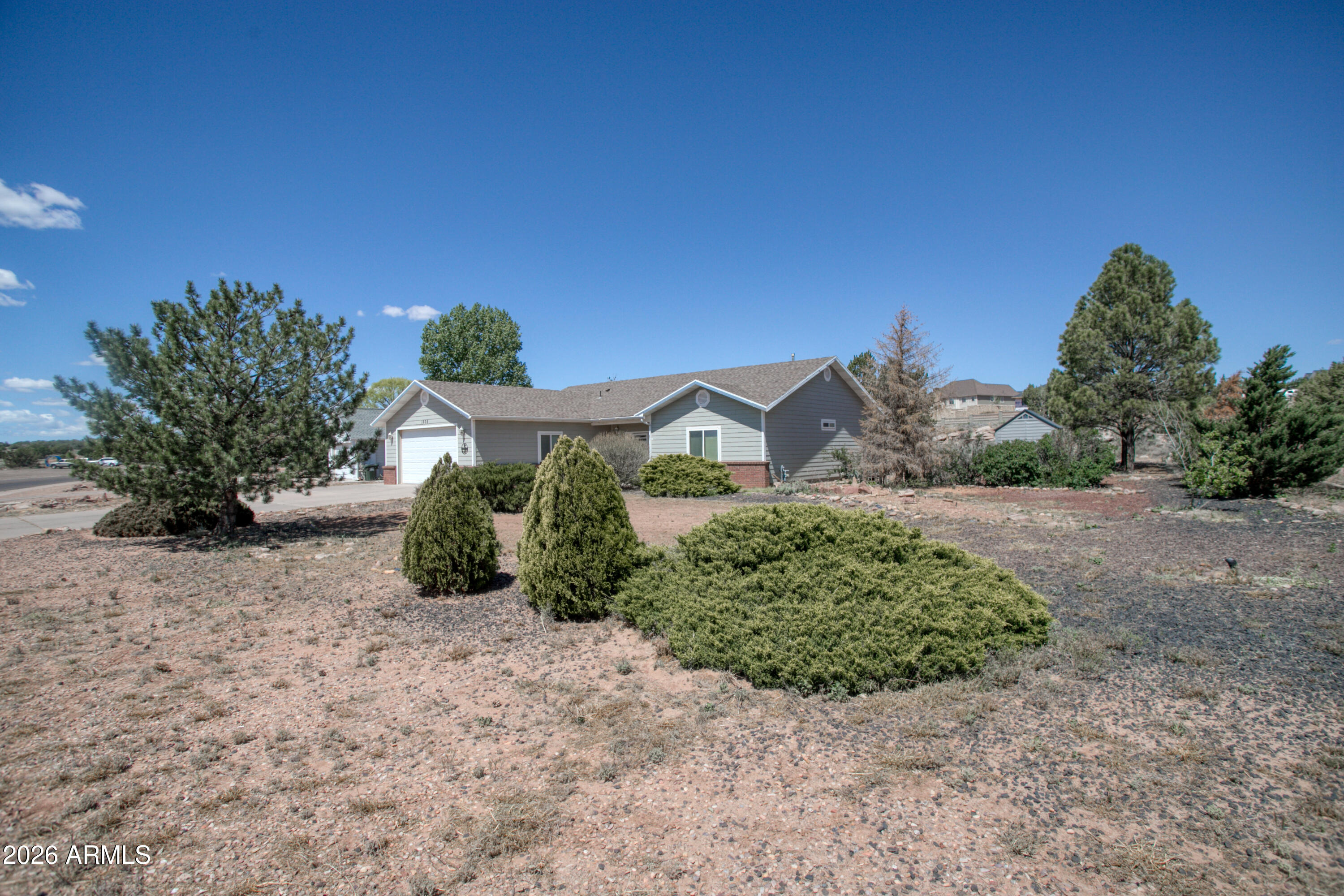 FRONTIER ESTATES - Residential