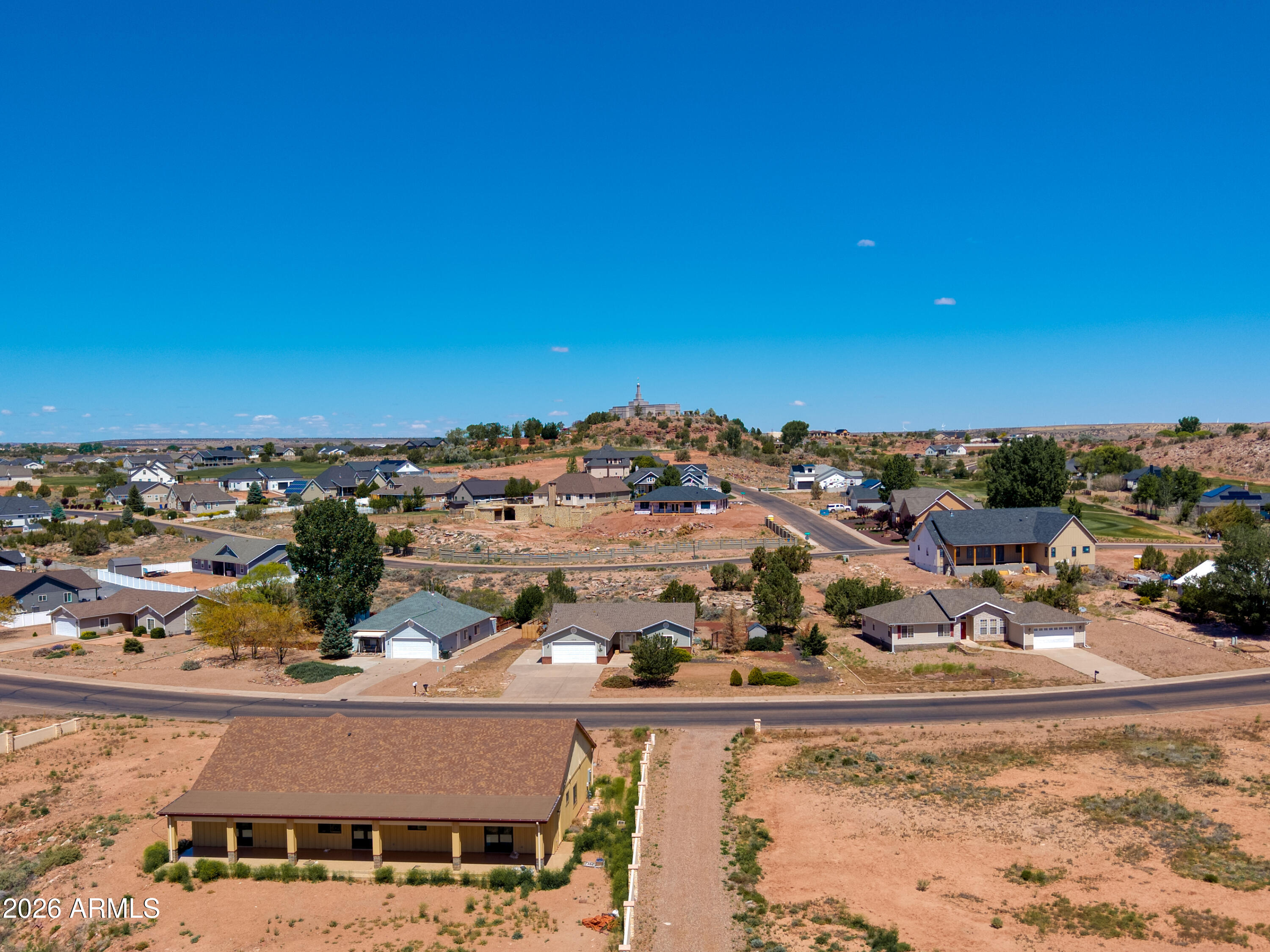 FRONTIER ESTATES - Residential