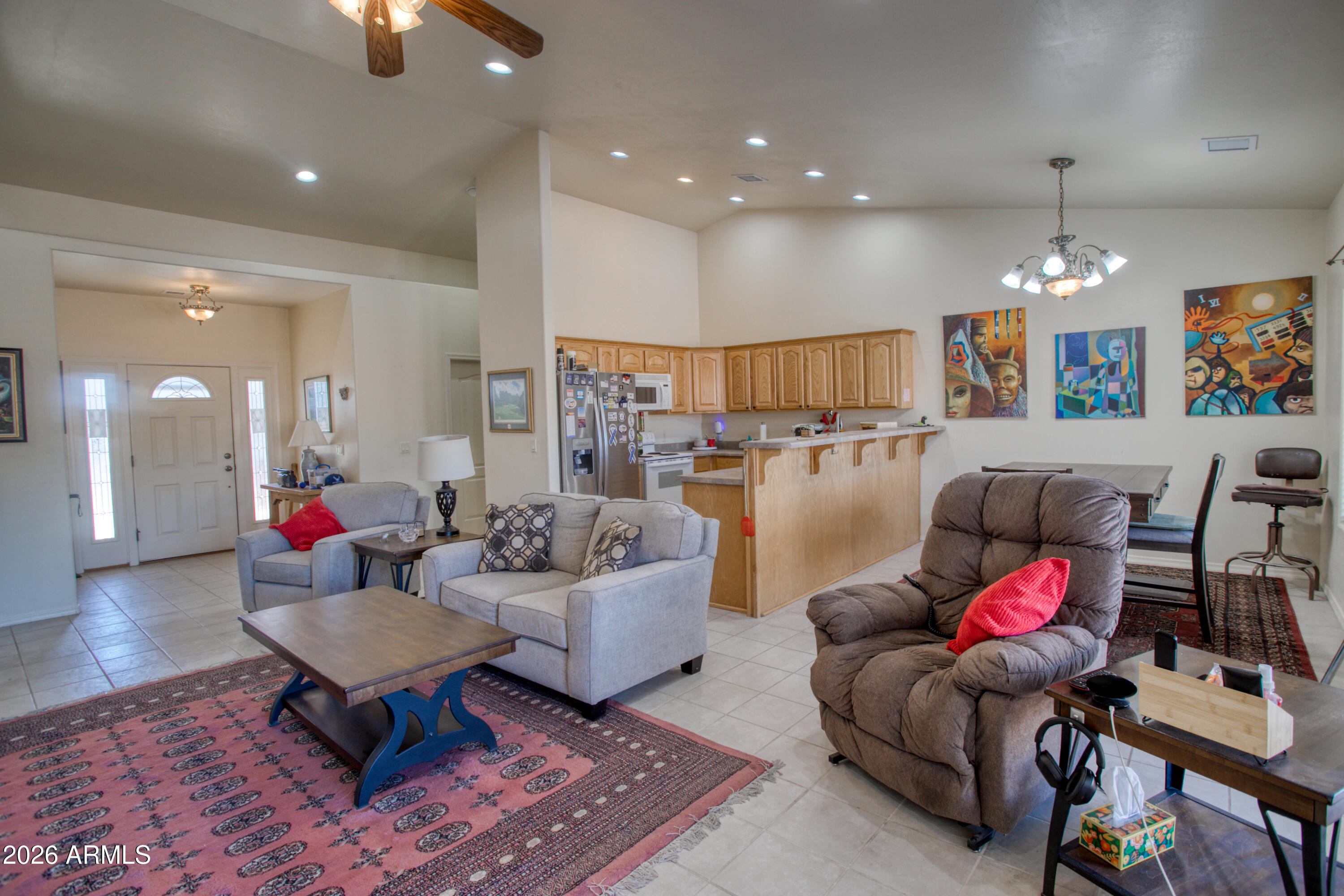 FRONTIER ESTATES - Residential