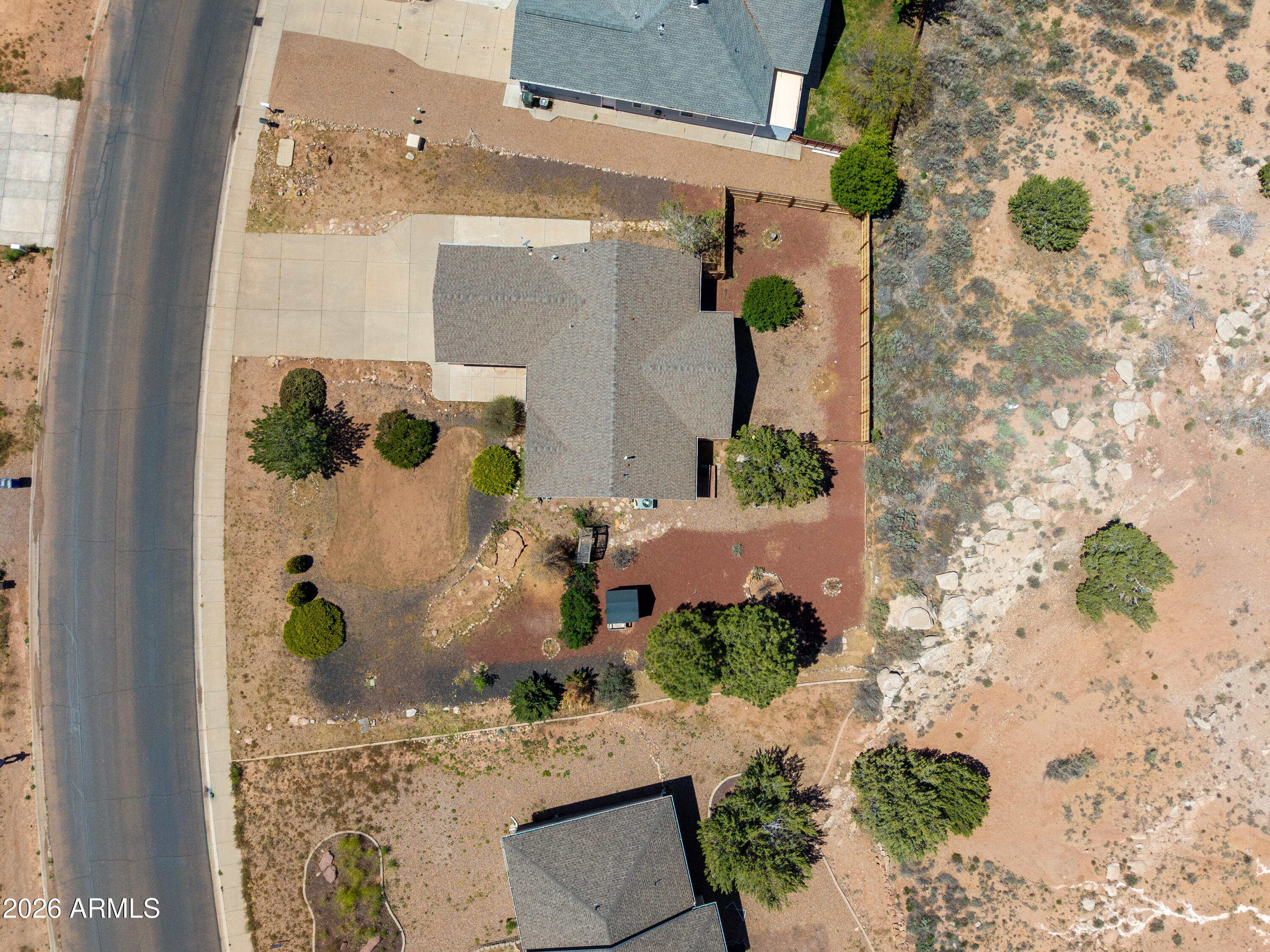 FRONTIER ESTATES - Residential