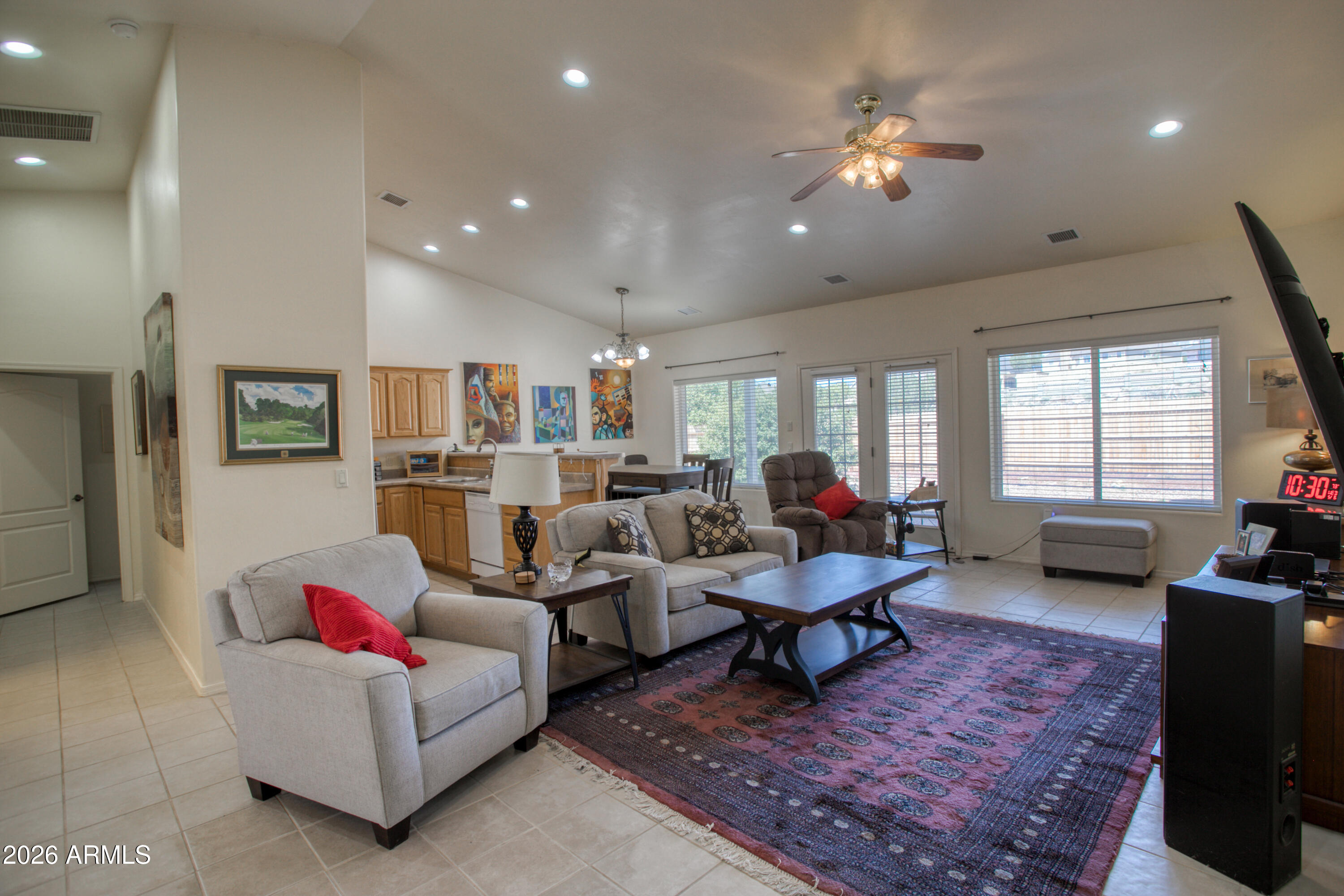FRONTIER ESTATES - Residential