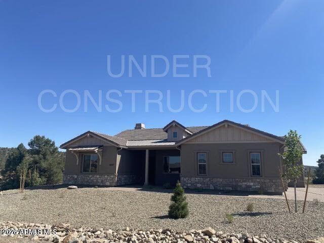 WHISPERING CANYON PHASE 7 - Residential