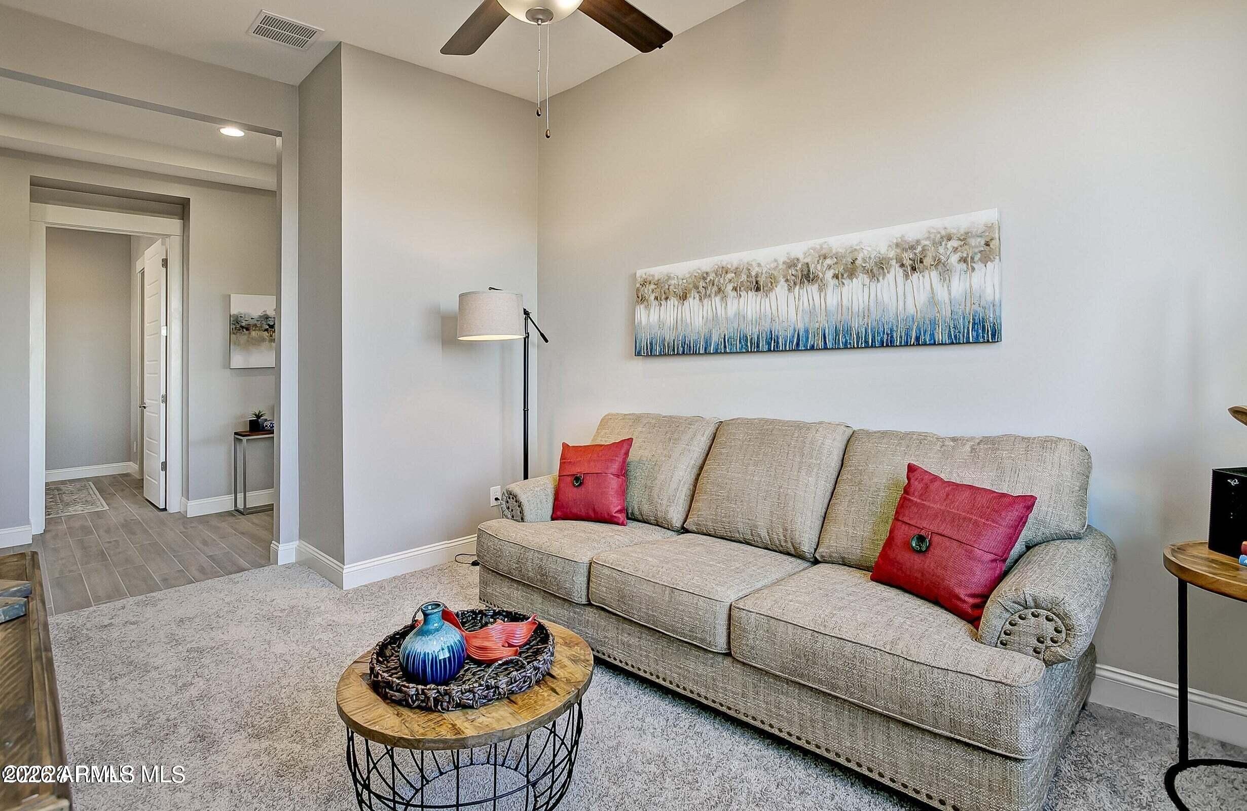 WHISPERING CANYON PHASE 7 - Residential