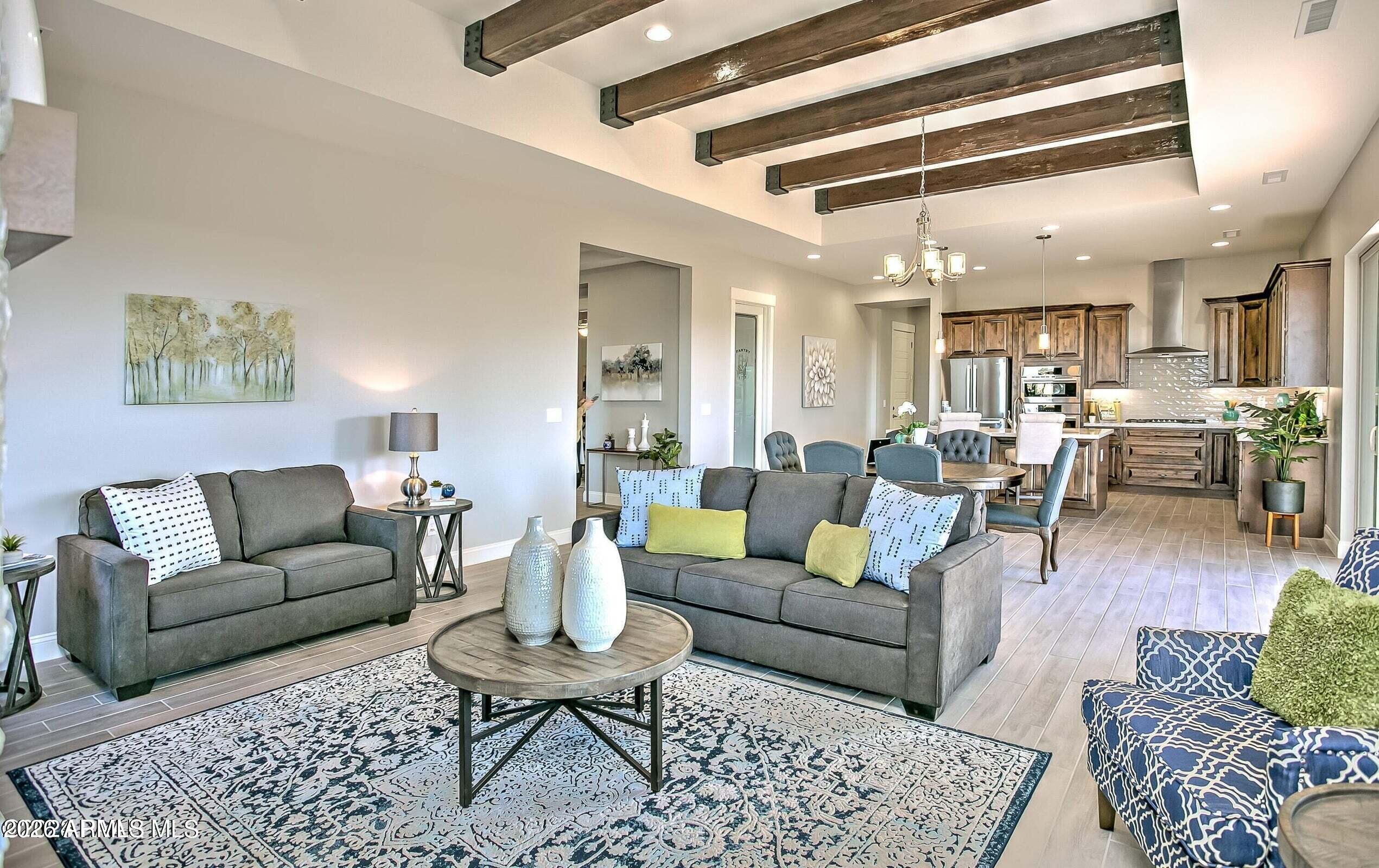 WHISPERING CANYON PHASE 7 - Residential