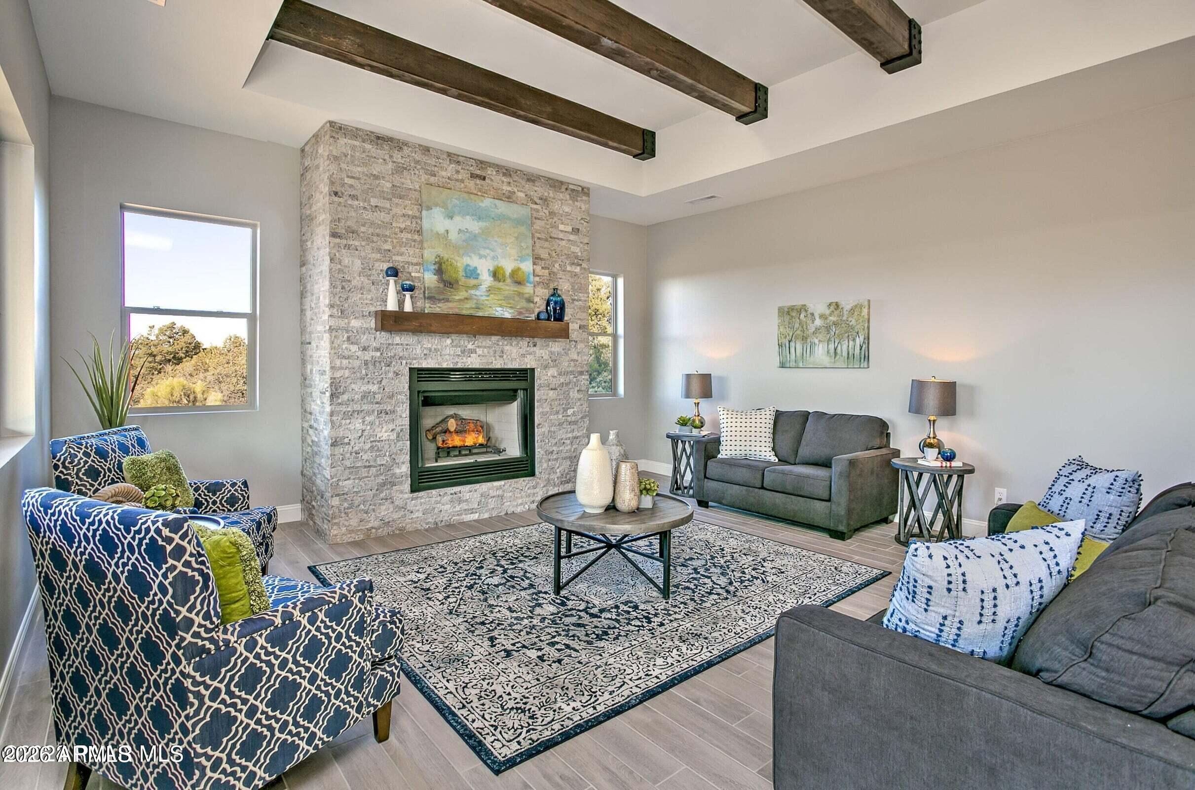 WHISPERING CANYON PHASE 7 - Residential