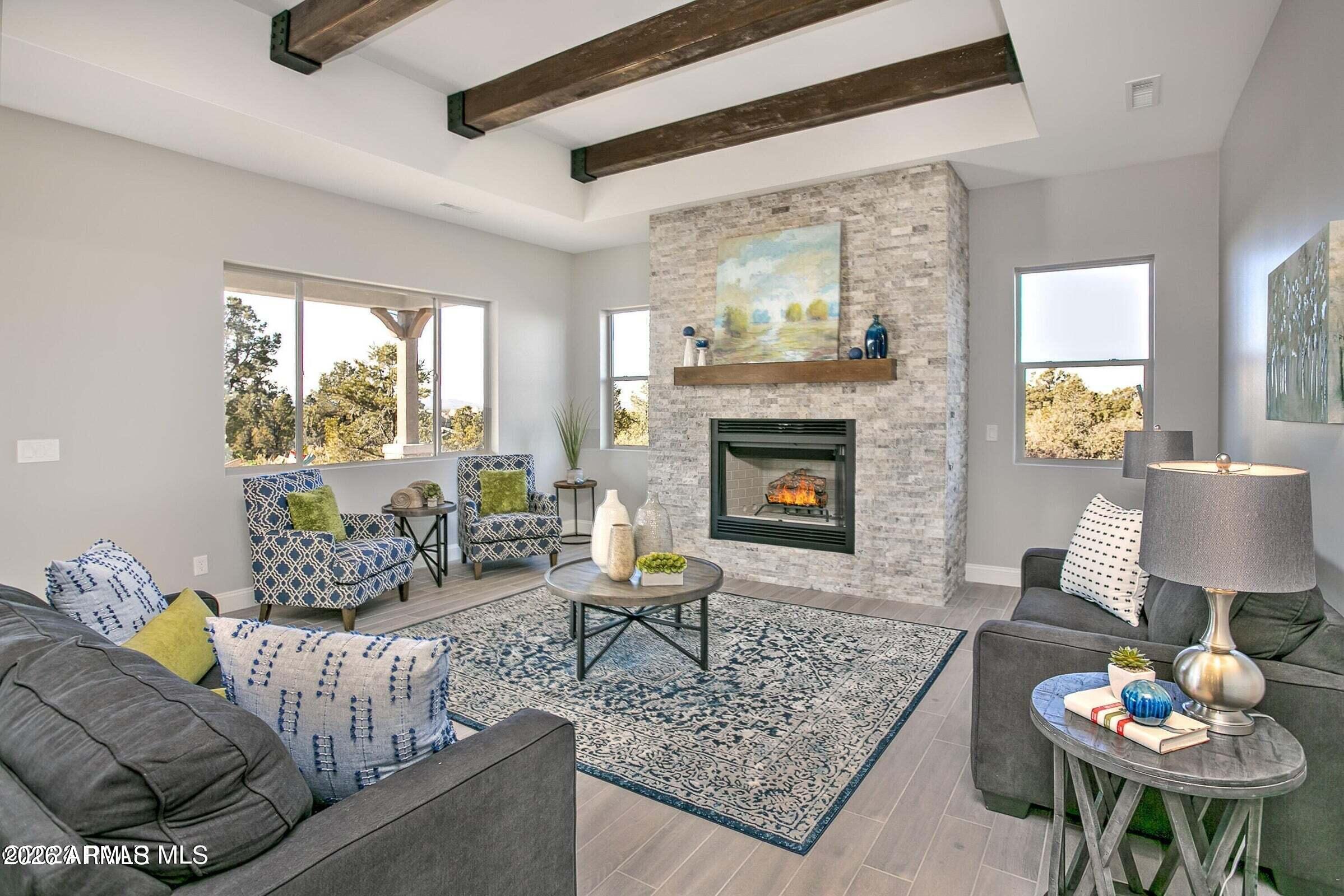 WHISPERING CANYON PHASE 7 - Residential