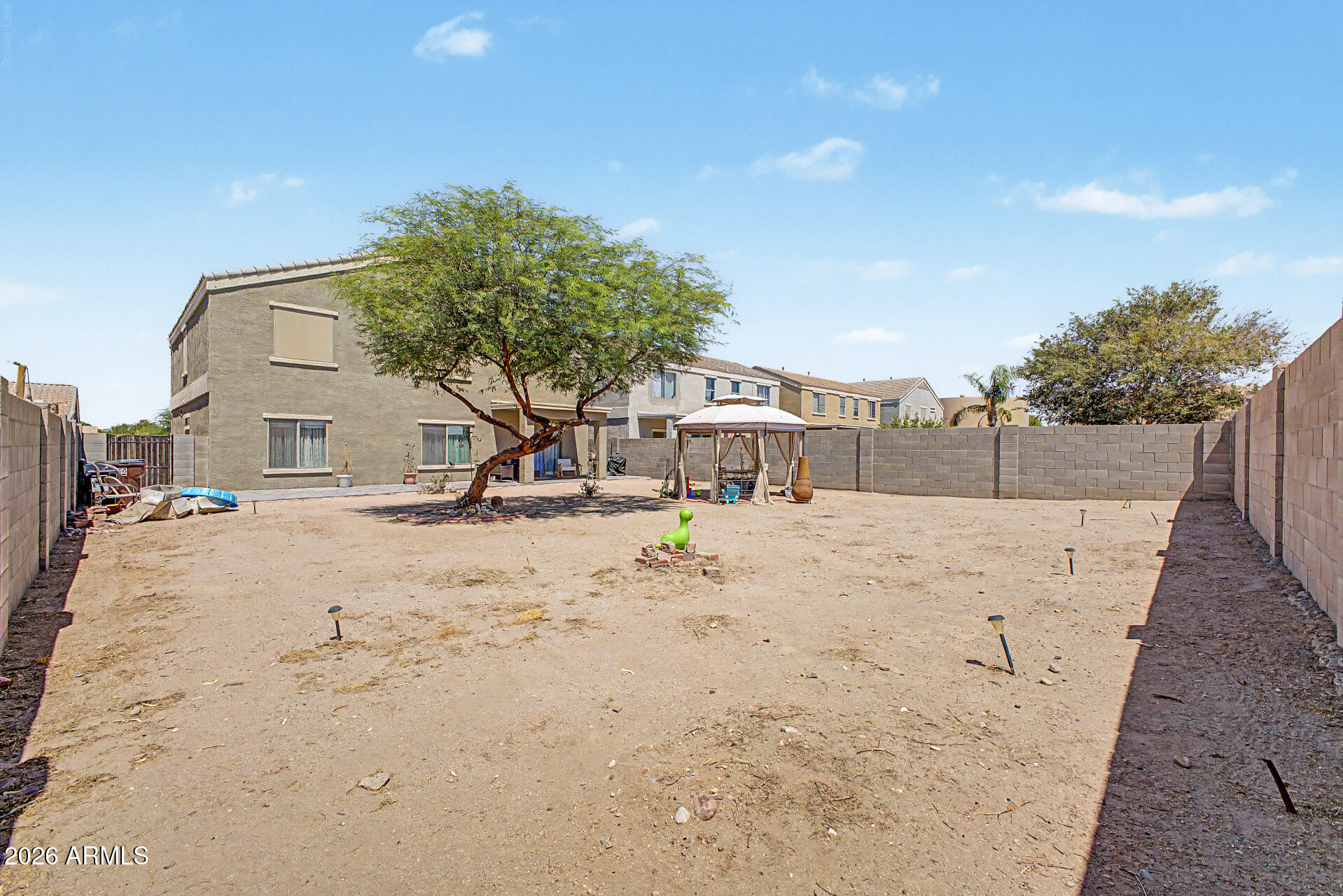 PECAN CREEK NORTH PARCEL 8 - Residential