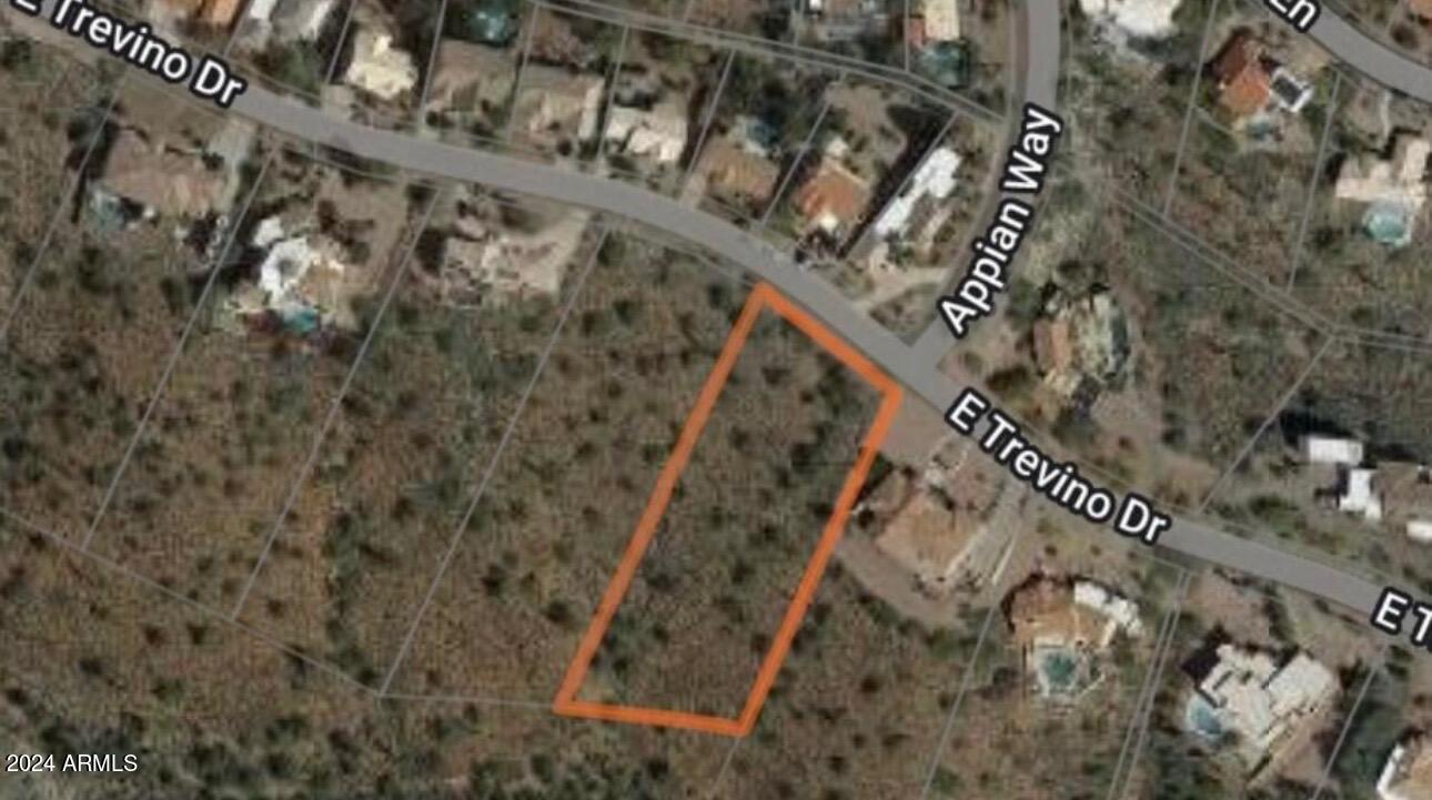 FOUNTAIN HILLS 605-B LOT 1 BLK1 - Land