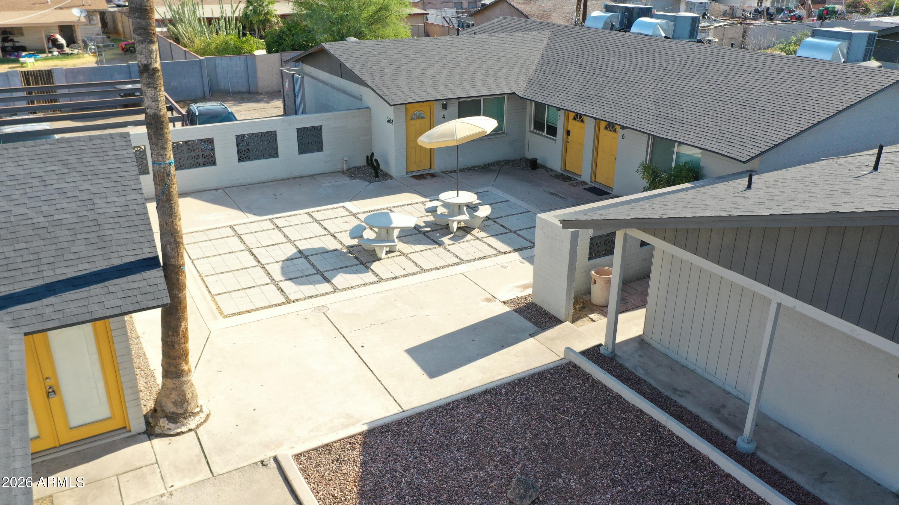 ALTRO TERRACE - Residential Income