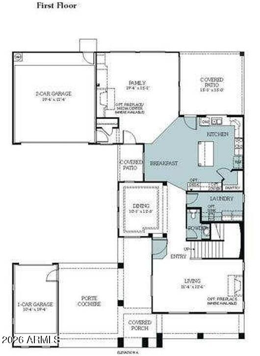 DYNAMITE MOUNTAIN RANCH SECTION B2 - Residential