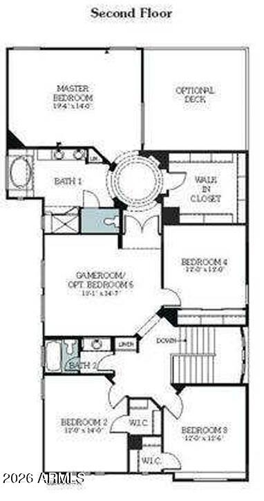 DYNAMITE MOUNTAIN RANCH SECTION B2 - Residential