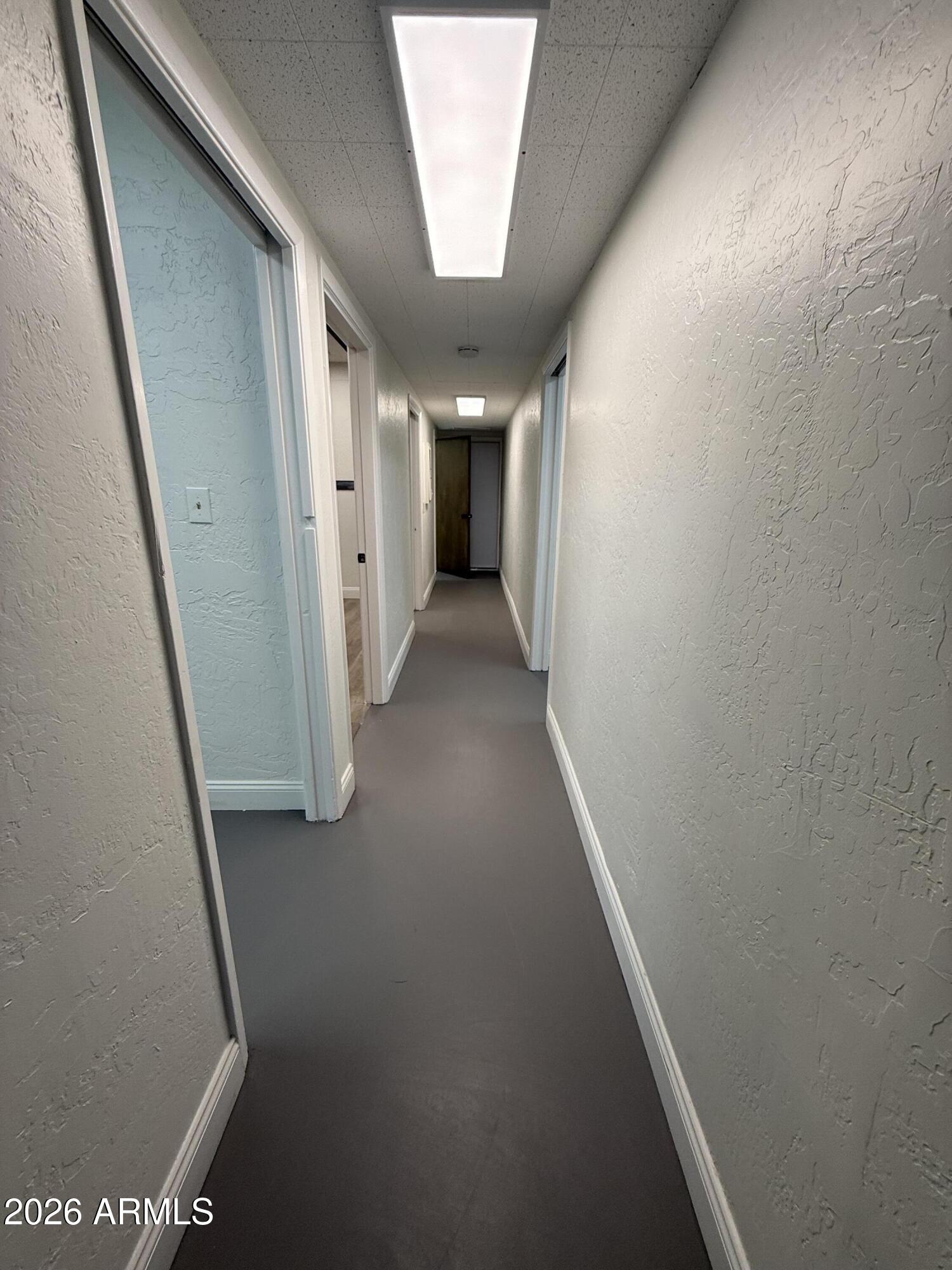 LEISURE MANOR - Commercial Lease