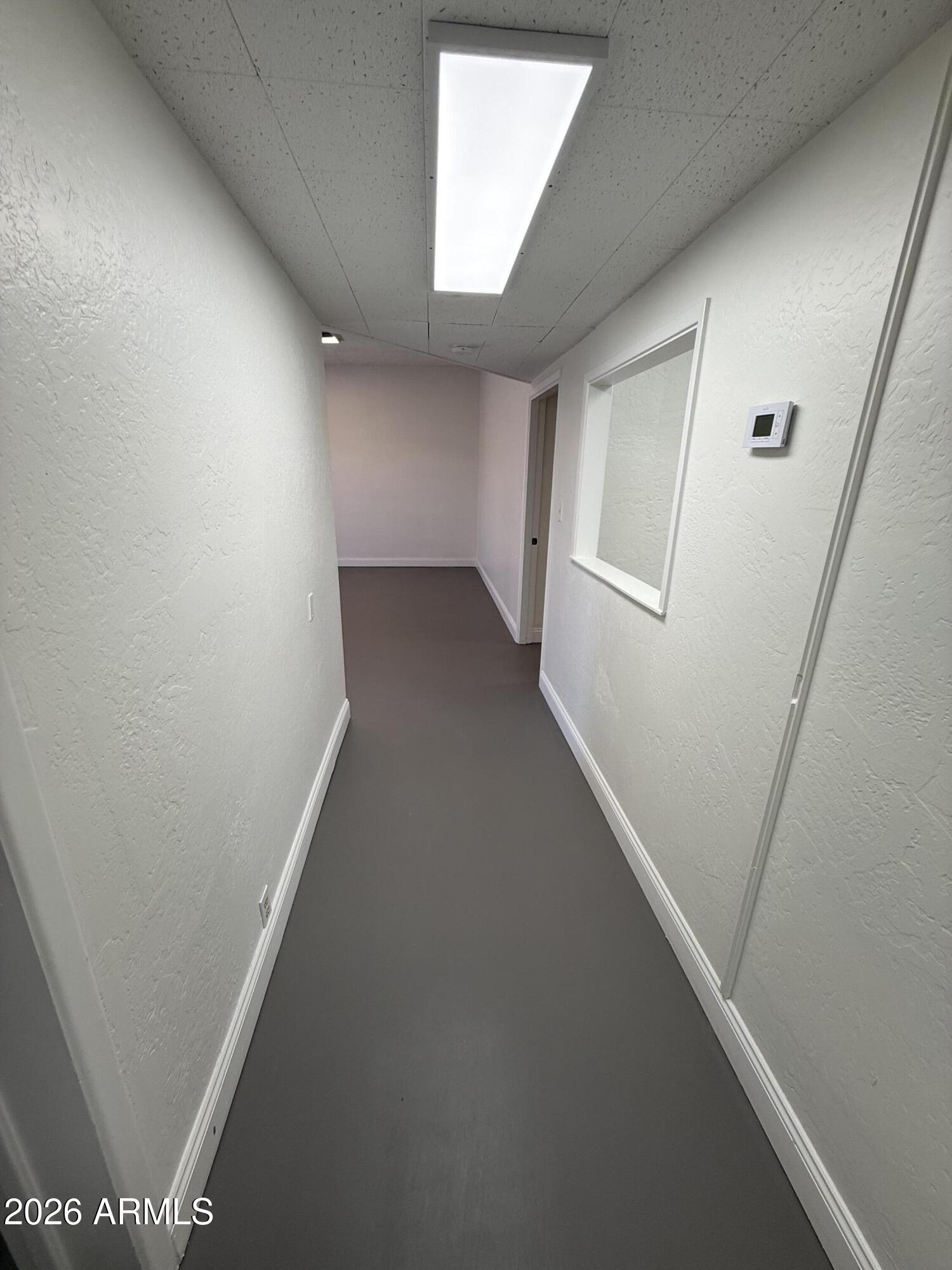 LEISURE MANOR - Commercial Lease