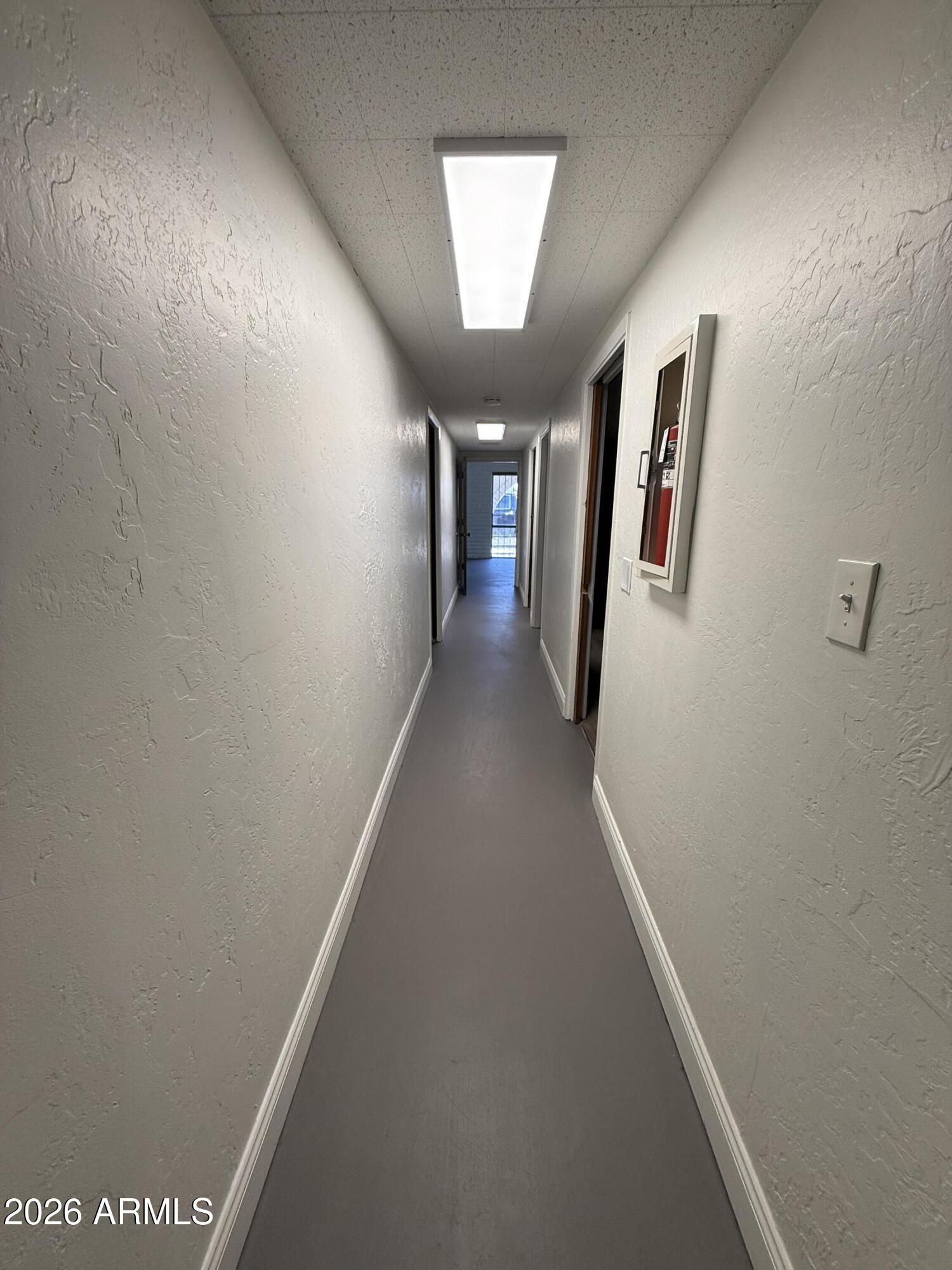 LEISURE MANOR - Commercial Lease