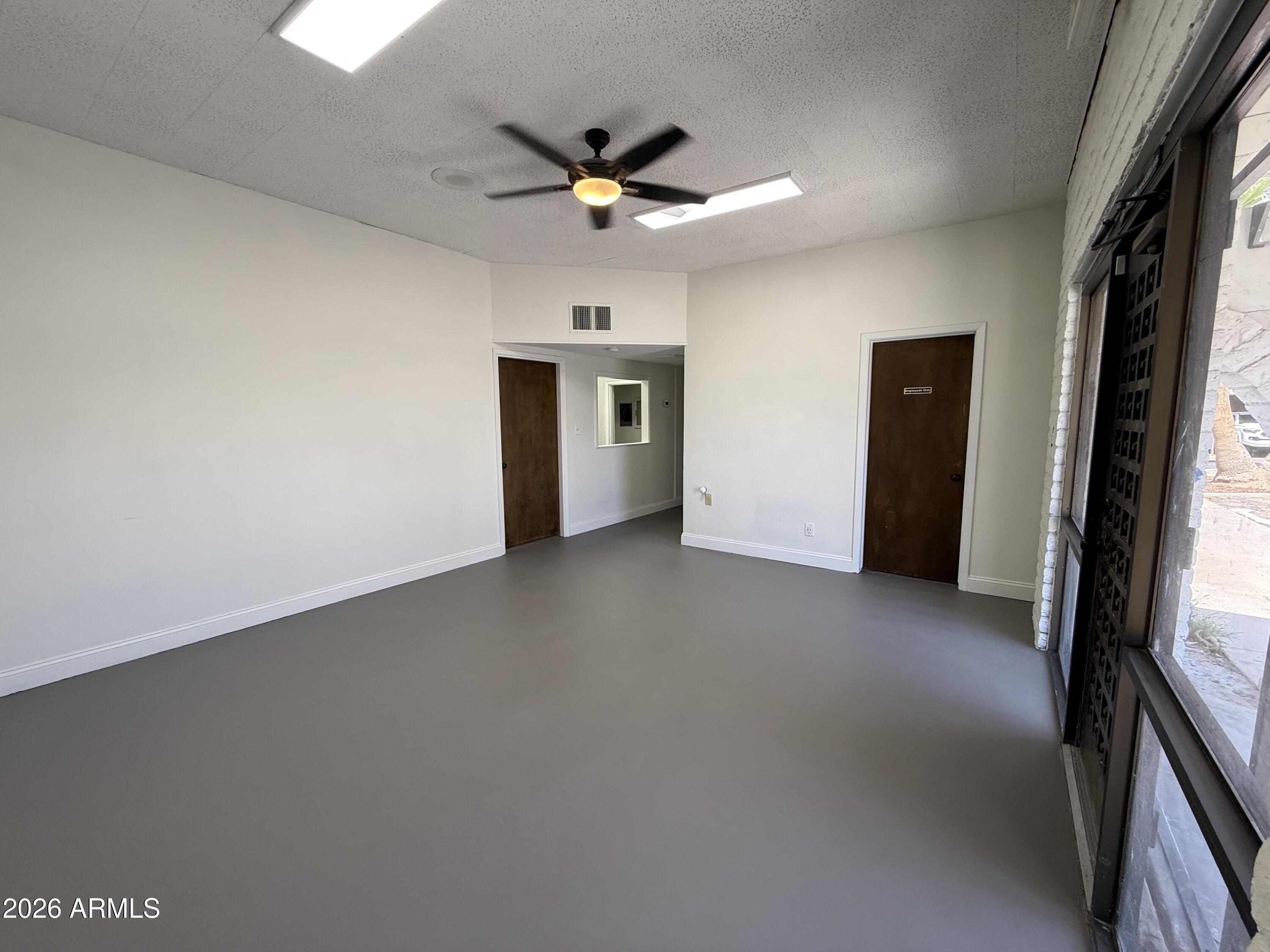 LEISURE MANOR - Commercial Lease