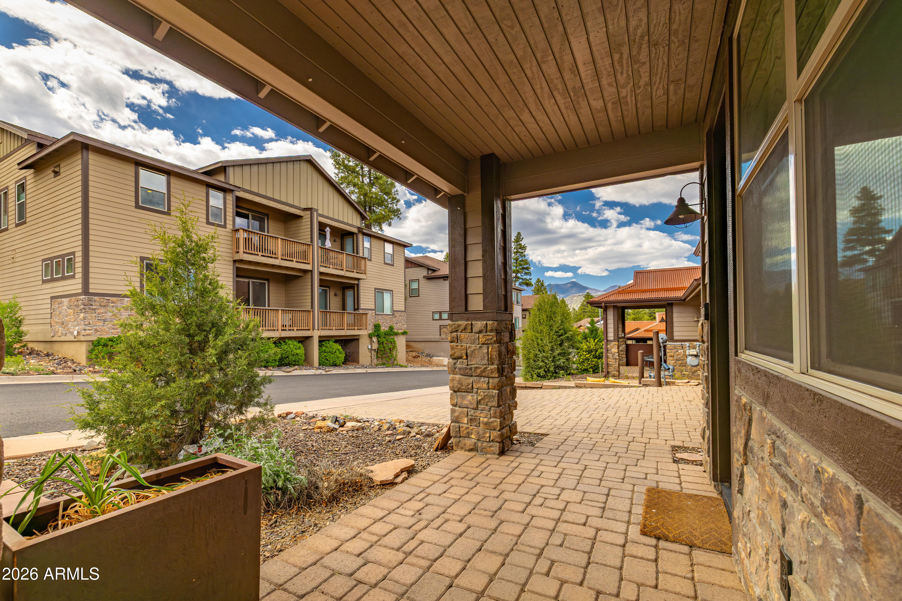Switzer Canyon Village Townhomes - Residential