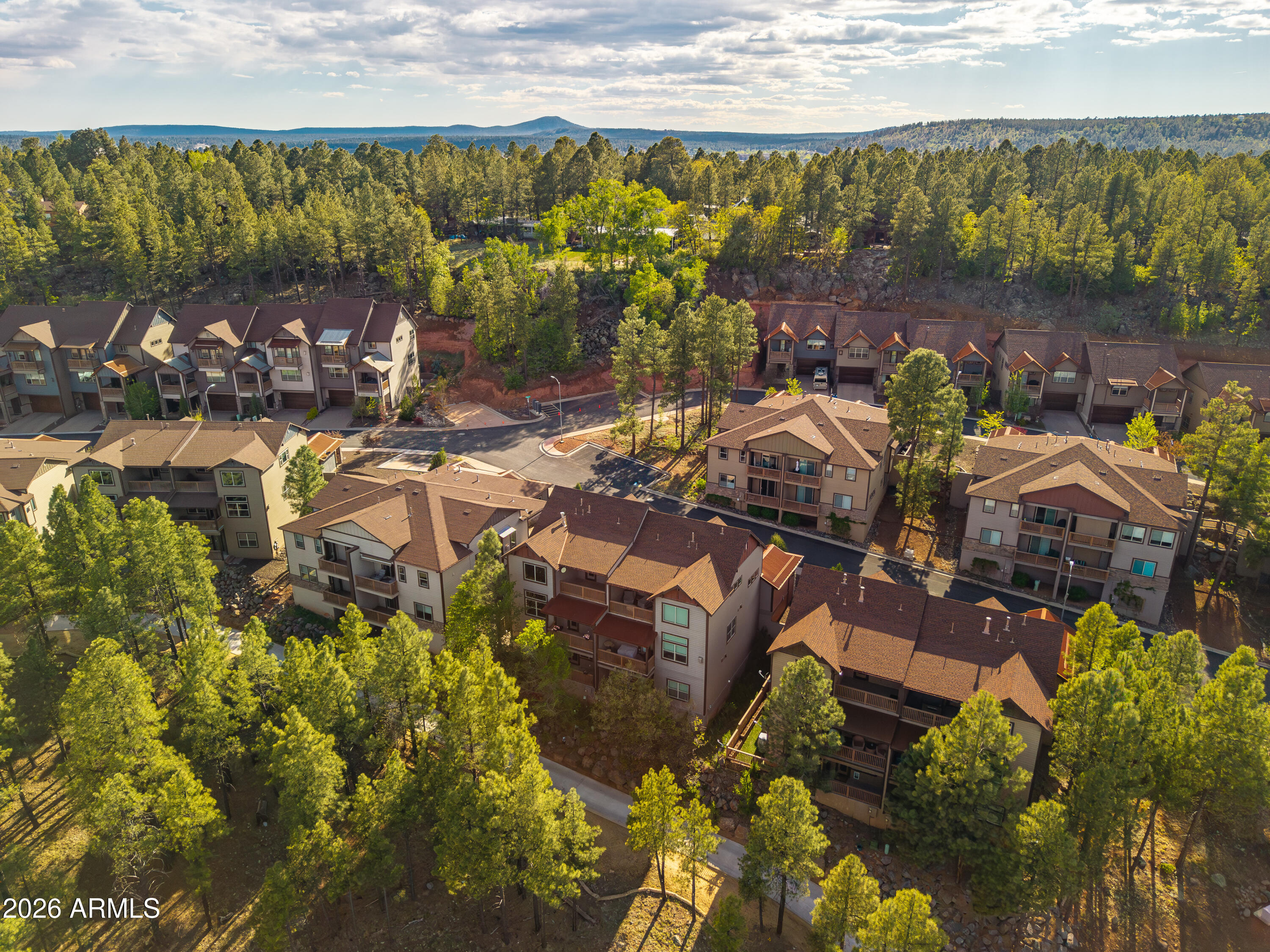 Switzer Canyon Village Townhomes - Residential