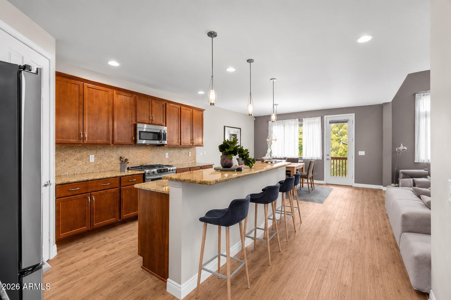 Switzer Canyon Village Townhomes - Residential