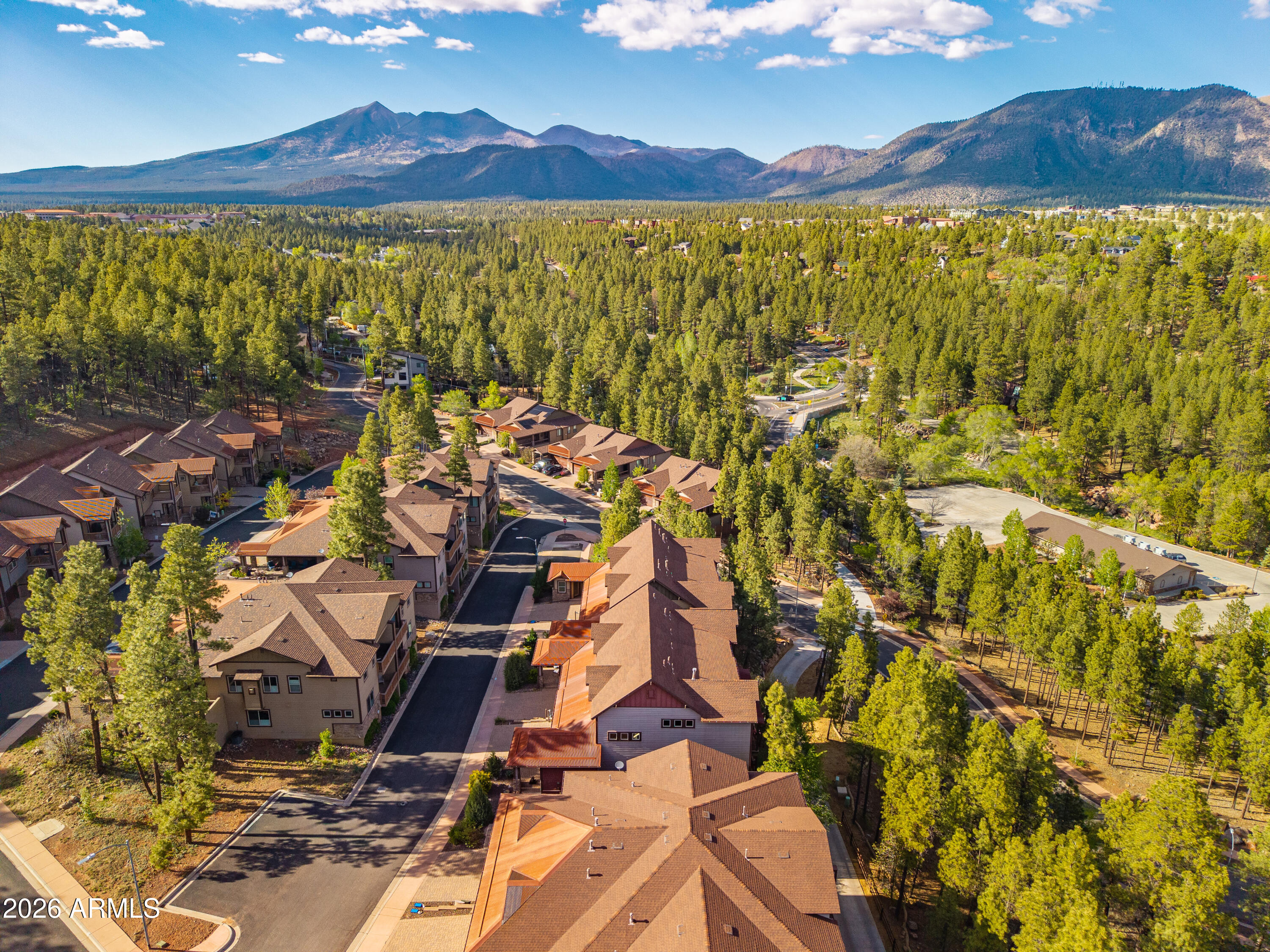 Switzer Canyon Village Townhomes - Residential