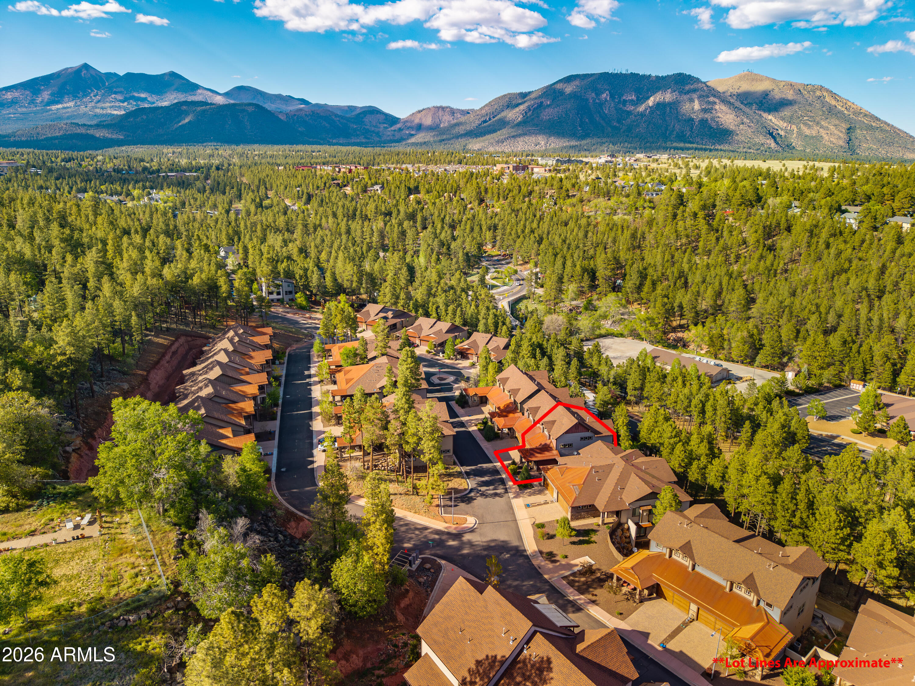 Switzer Canyon Village Townhomes - Residential