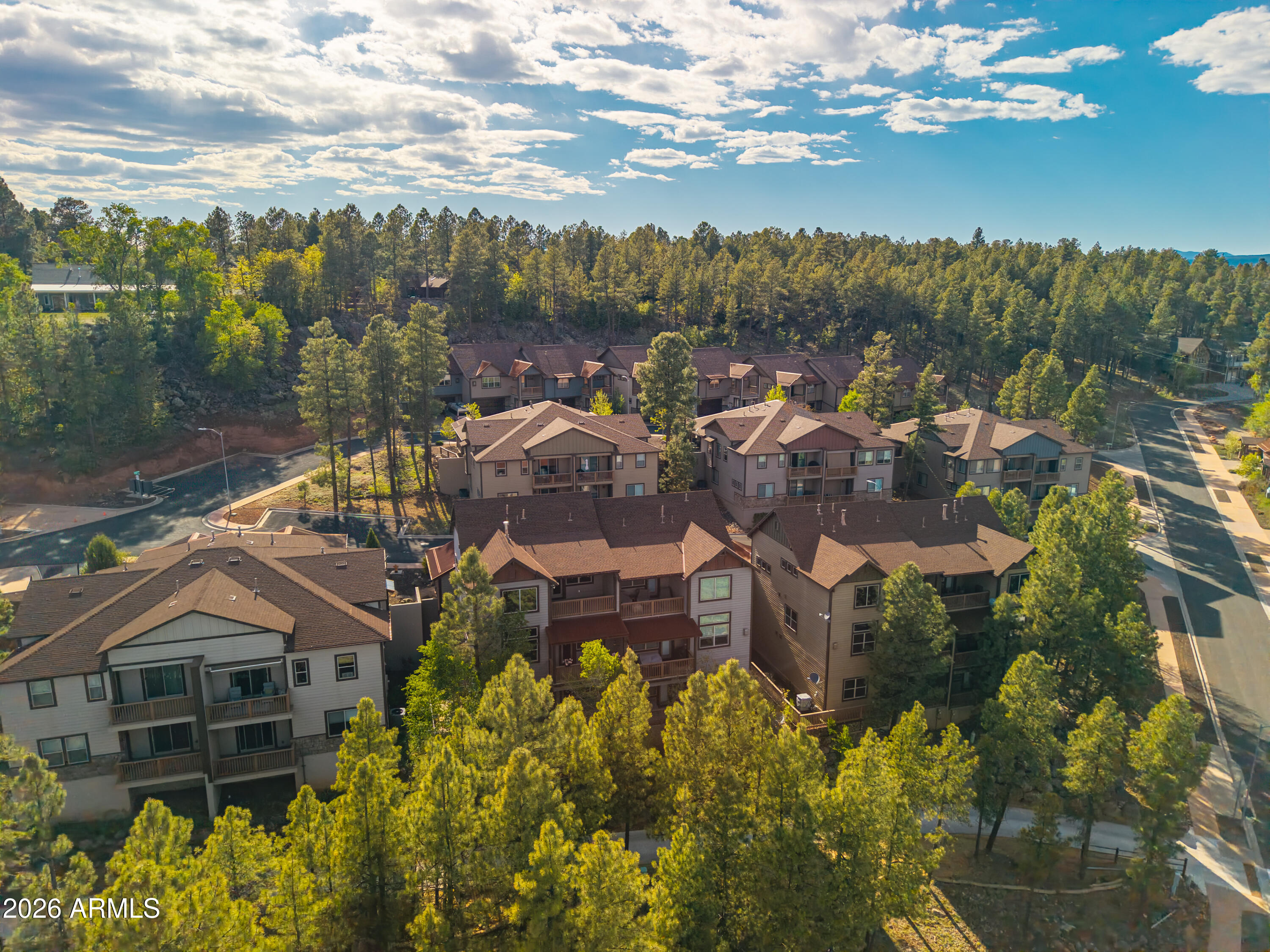 Switzer Canyon Village Townhomes - Residential