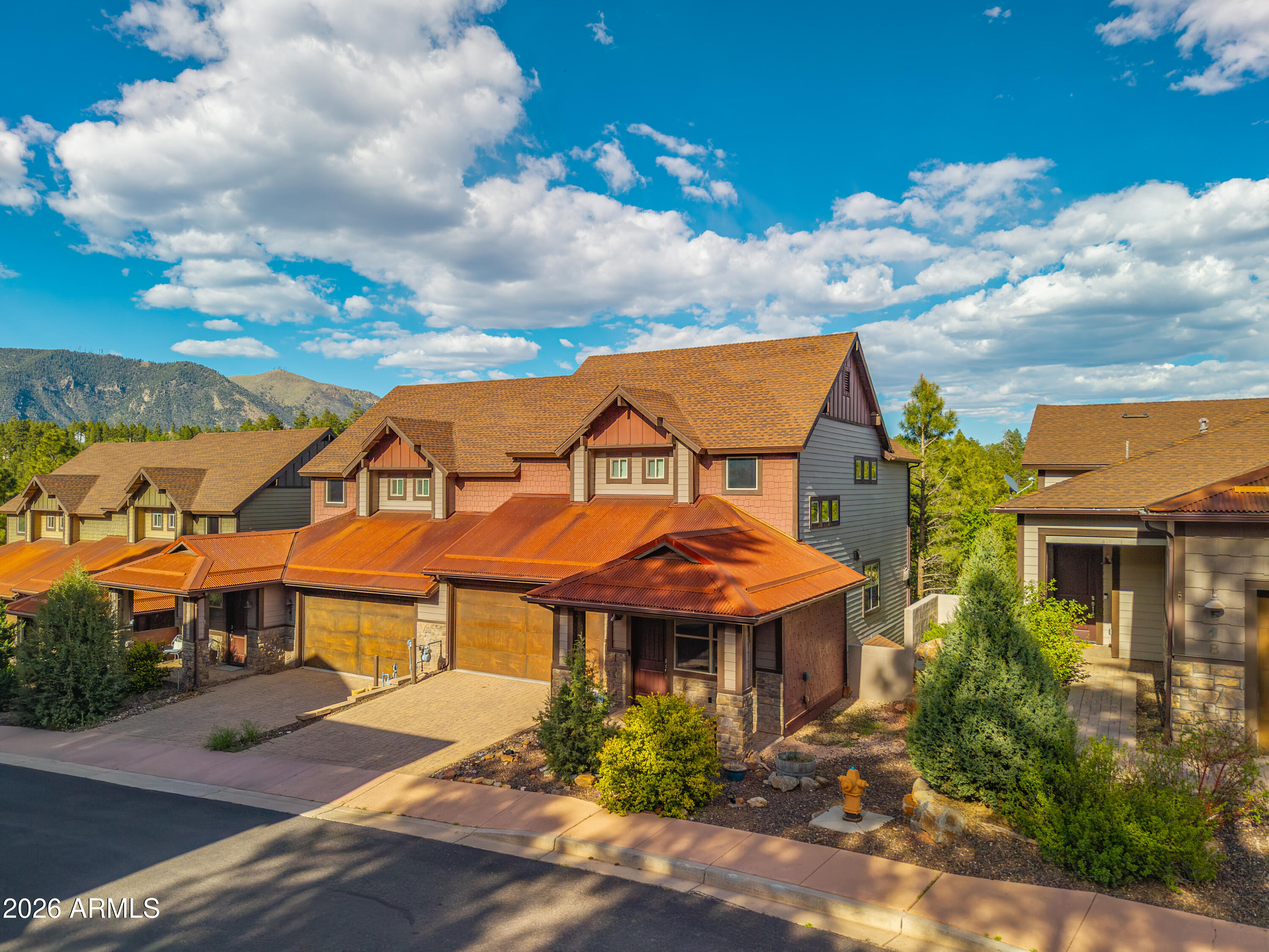 Switzer Canyon Village Townhomes - Residential