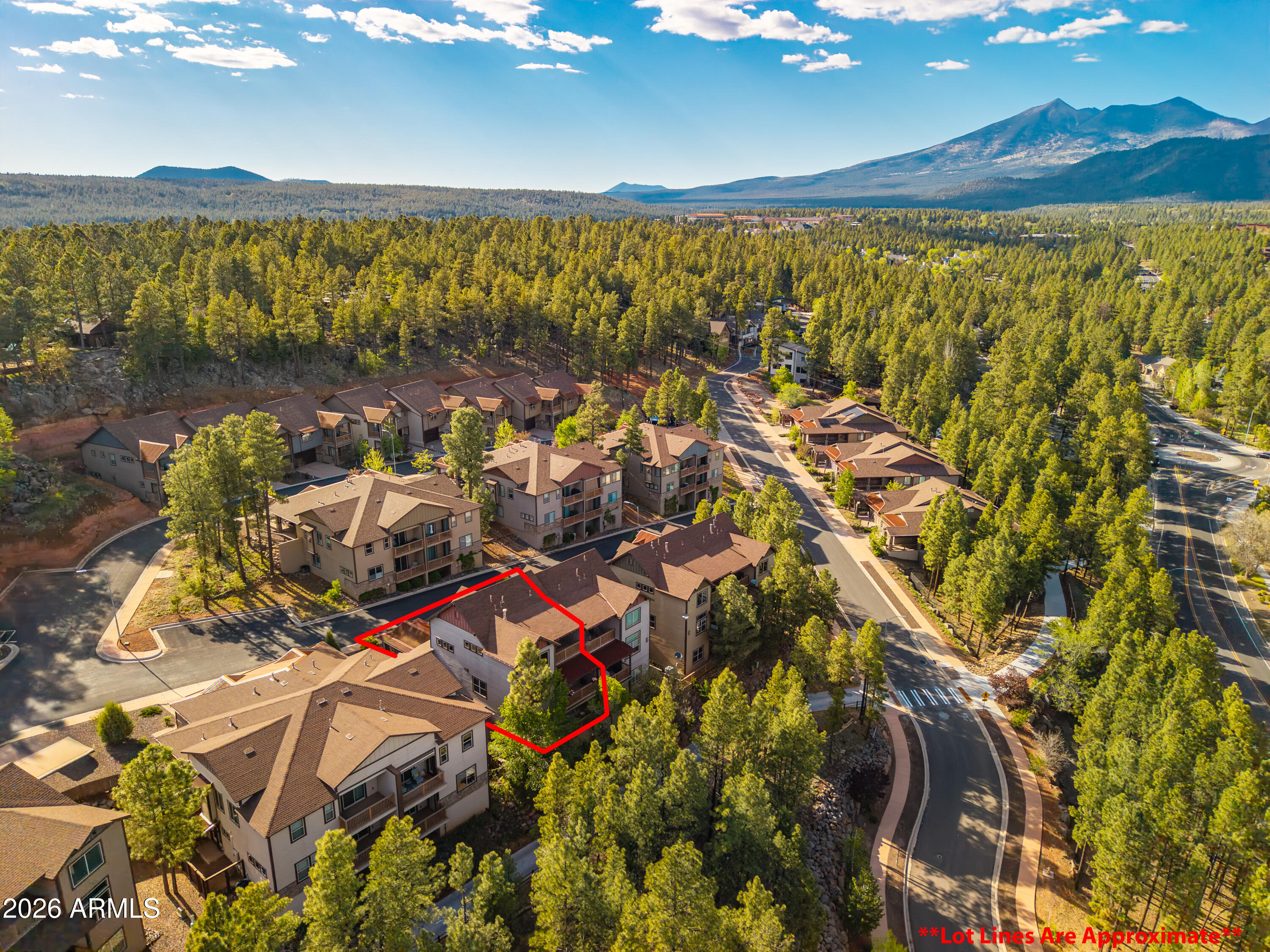 Switzer Canyon Village Townhomes - Residential
