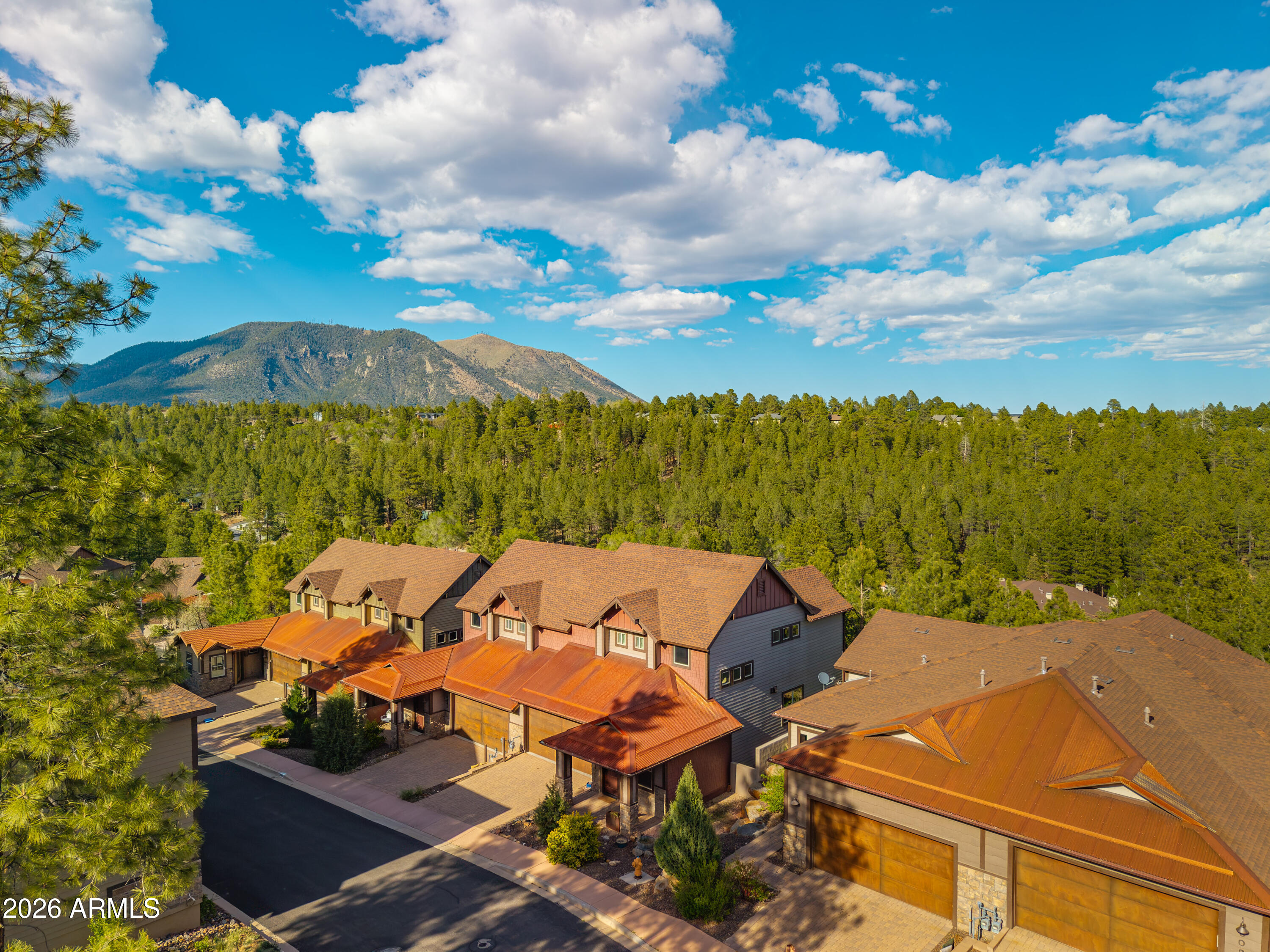 Switzer Canyon Village Townhomes - Residential