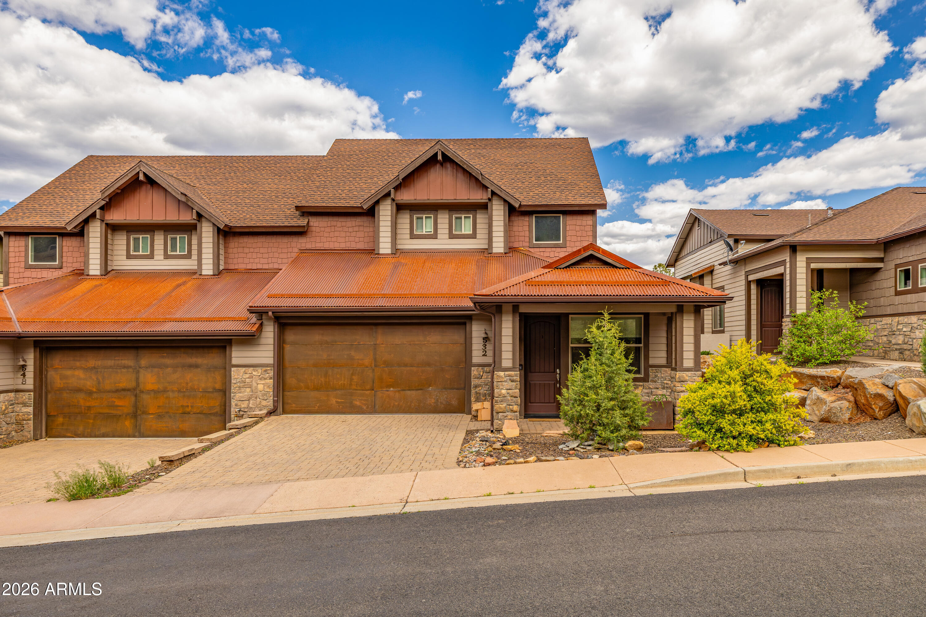 Switzer Canyon Village Townhomes - Residential