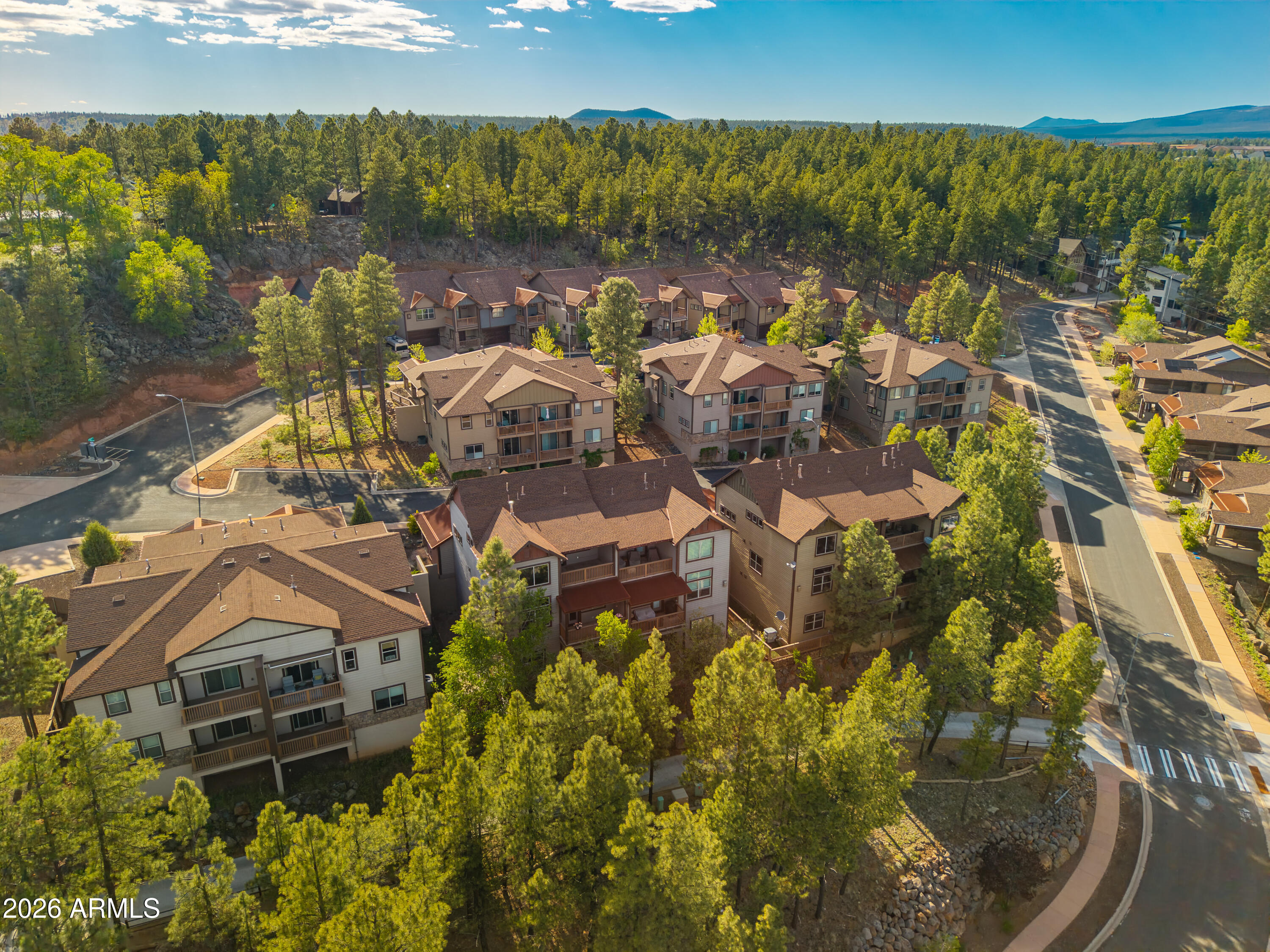 Switzer Canyon Village Townhomes - Residential