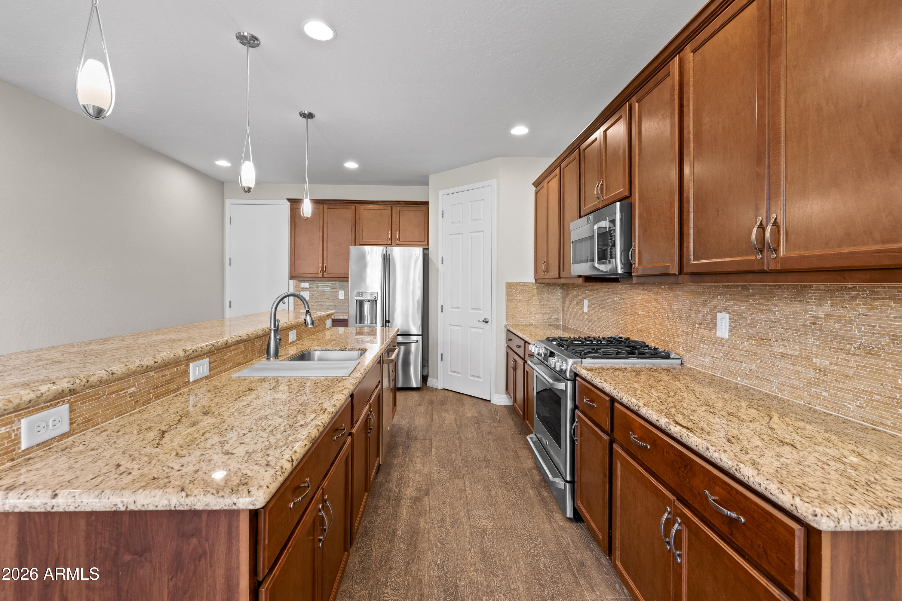 Switzer Canyon Village Townhomes - Residential