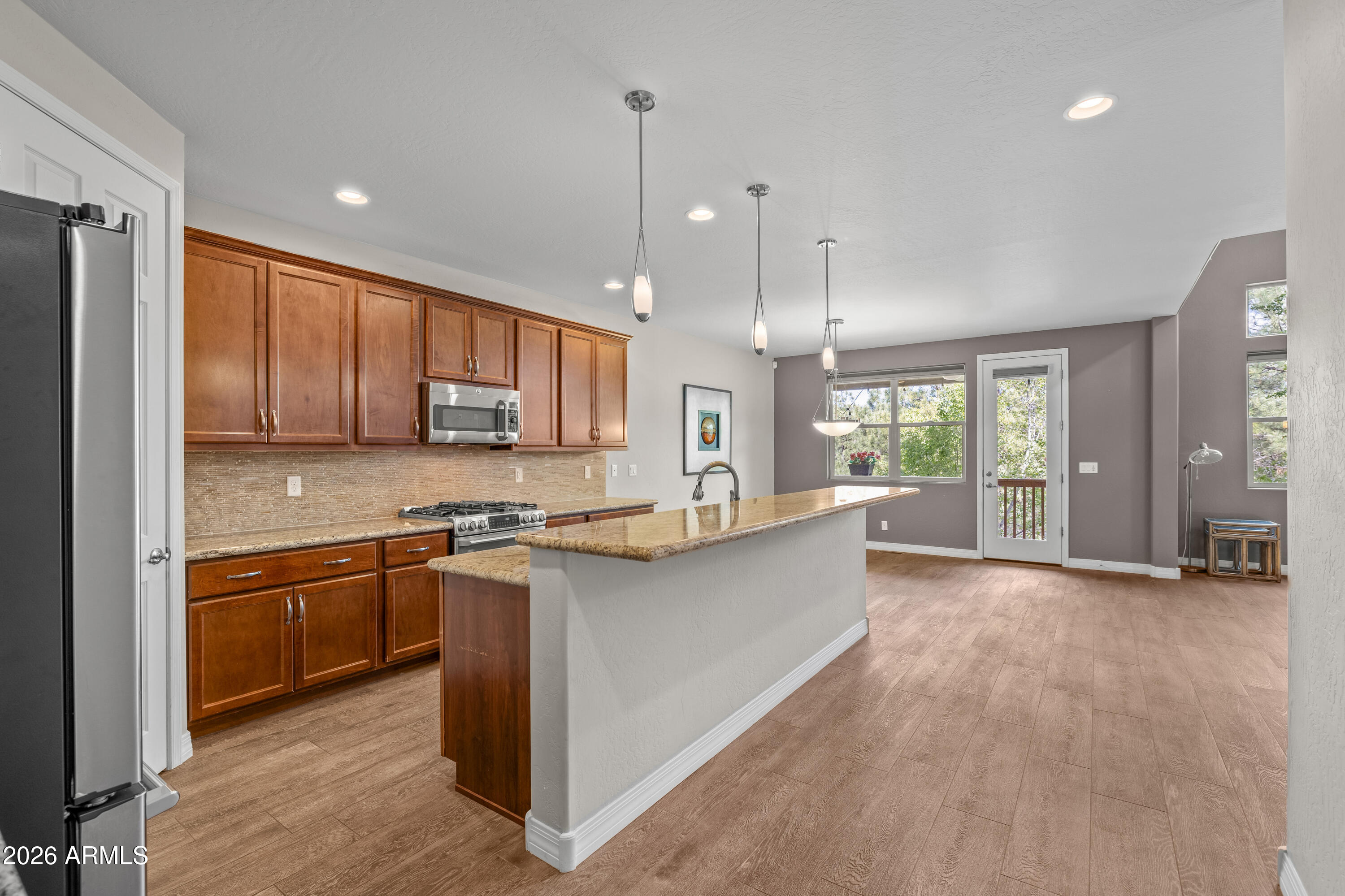 Switzer Canyon Village Townhomes - Residential