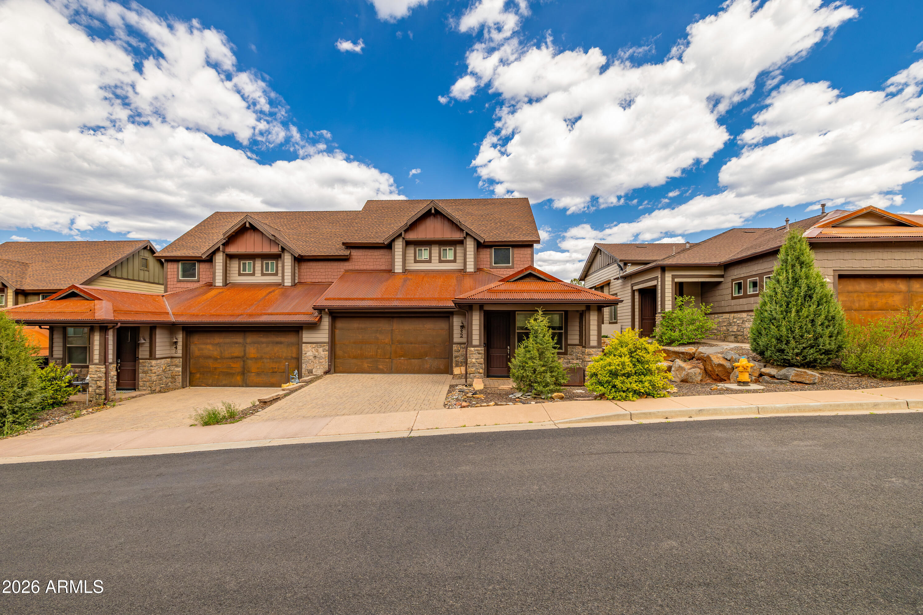 Switzer Canyon Village Townhomes - Residential