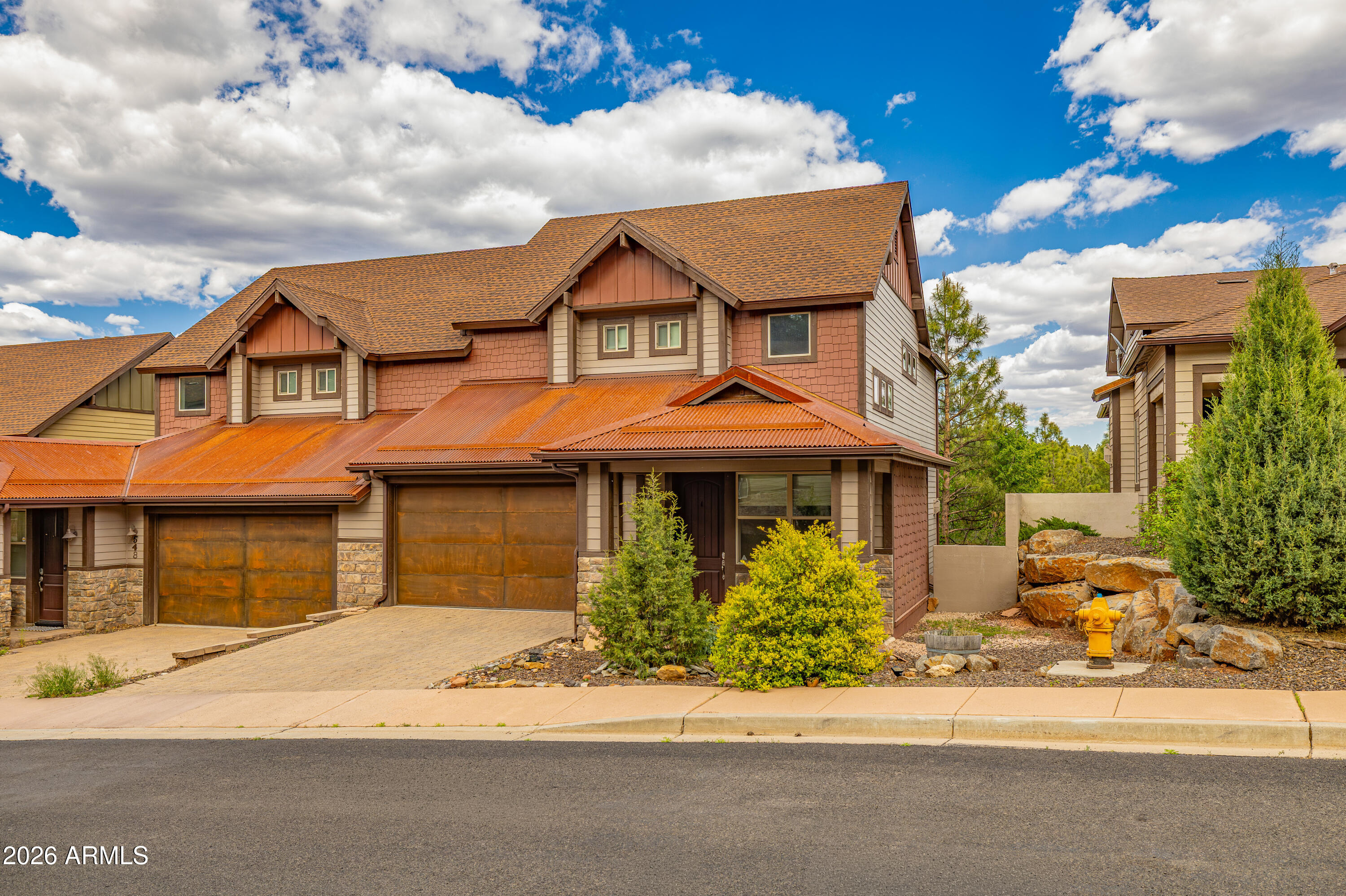 Switzer Canyon Village Townhomes - Residential