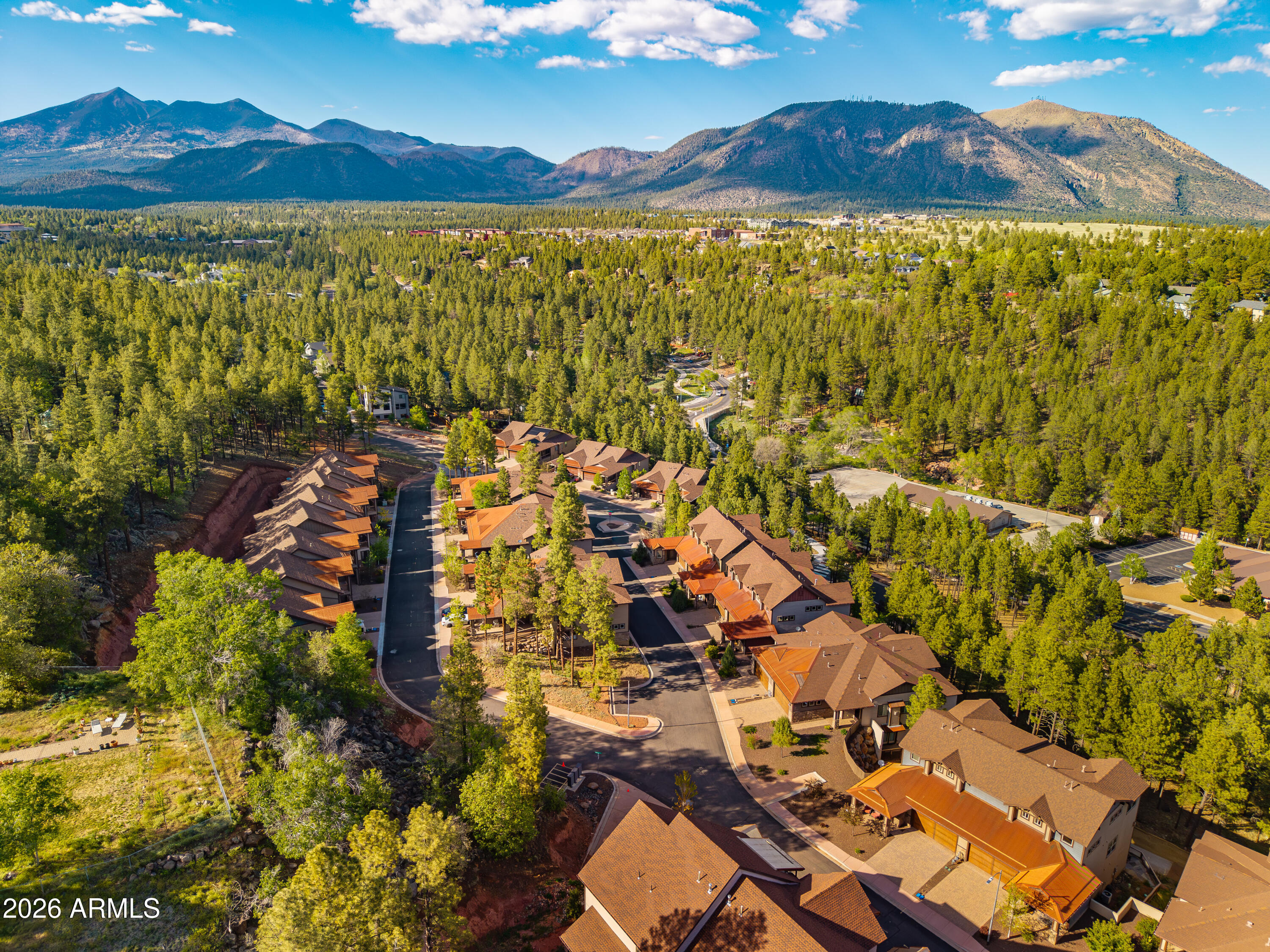 Switzer Canyon Village Townhomes - Residential