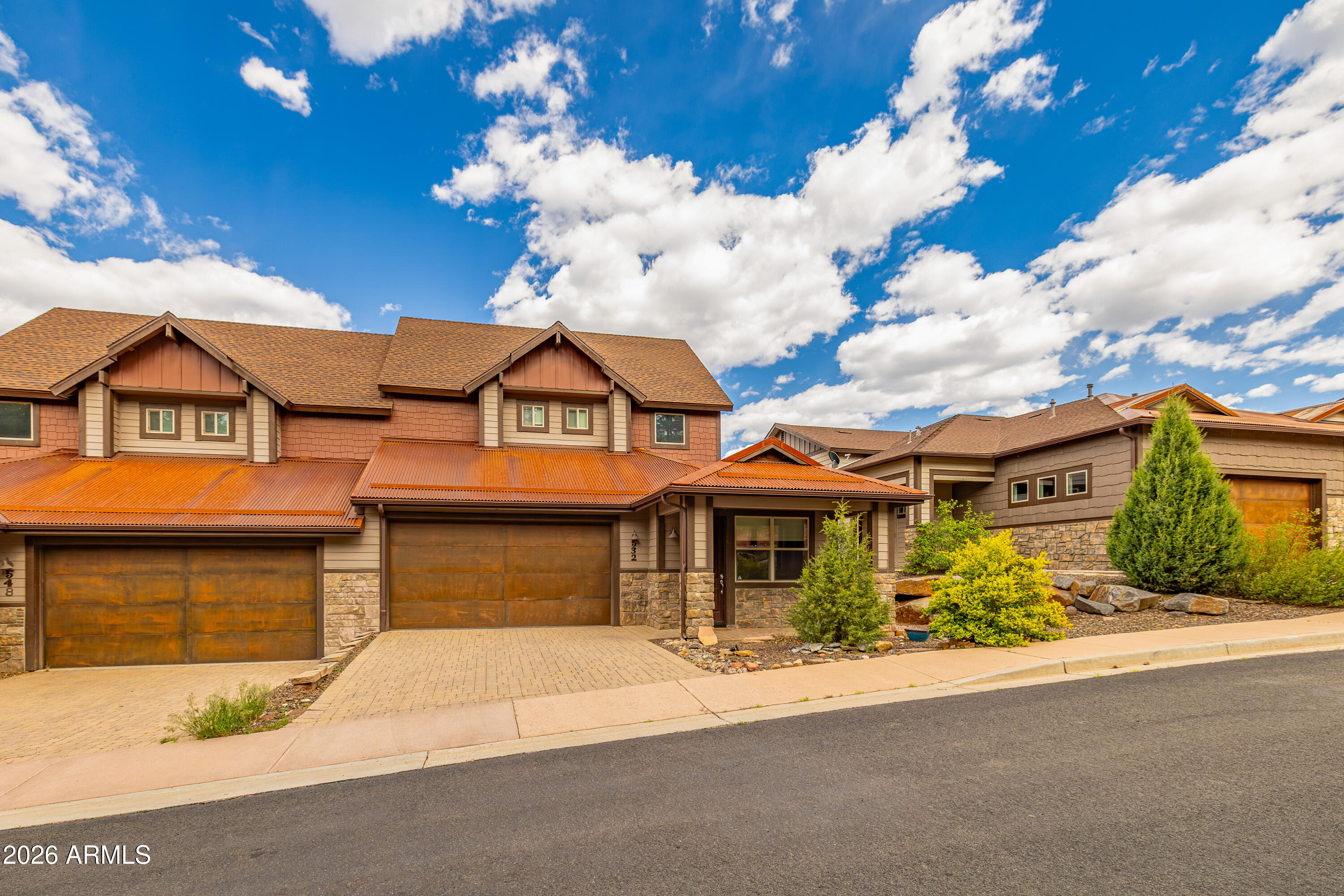 Switzer Canyon Village Townhomes - Residential