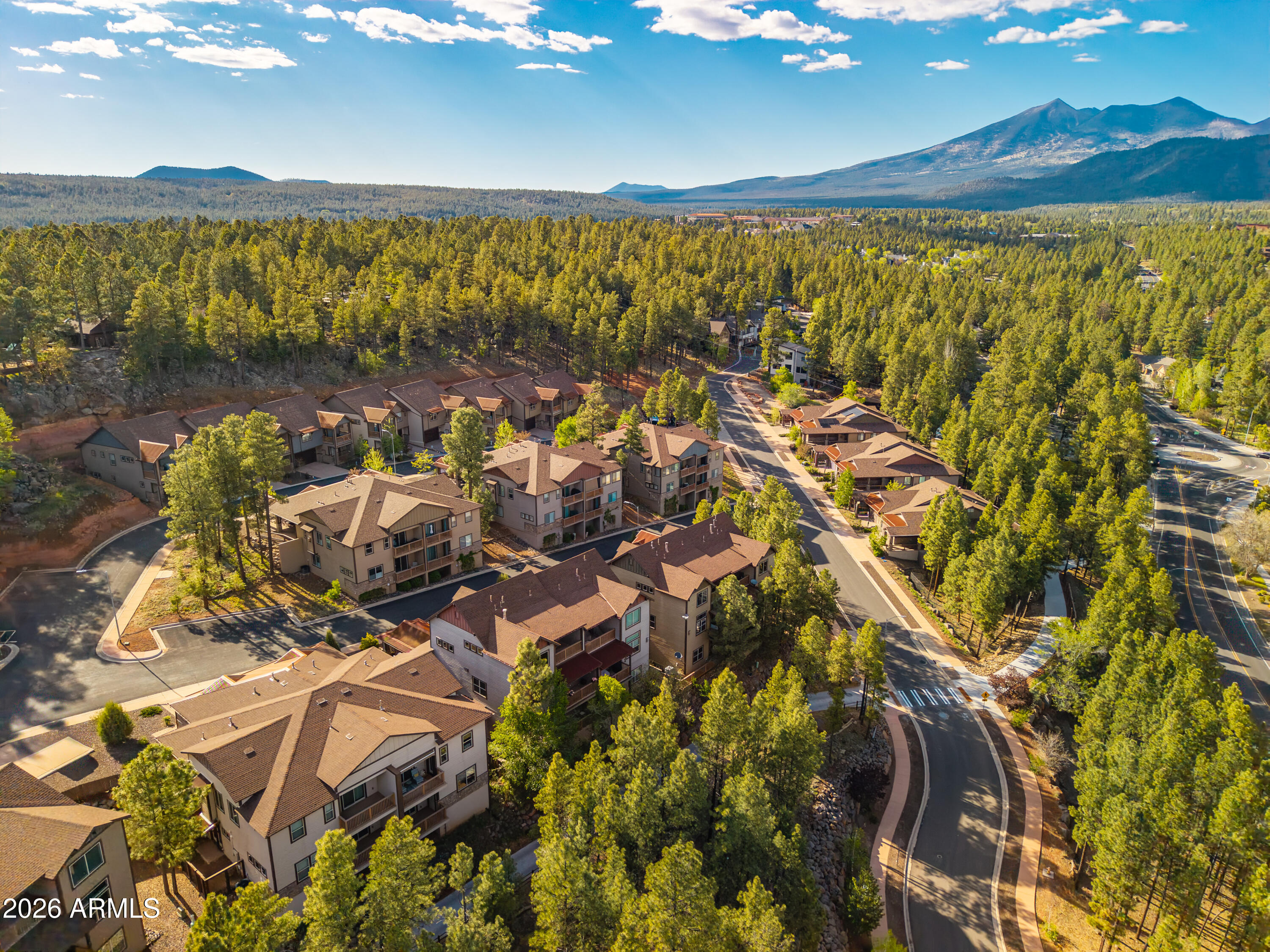 Switzer Canyon Village Townhomes - Residential