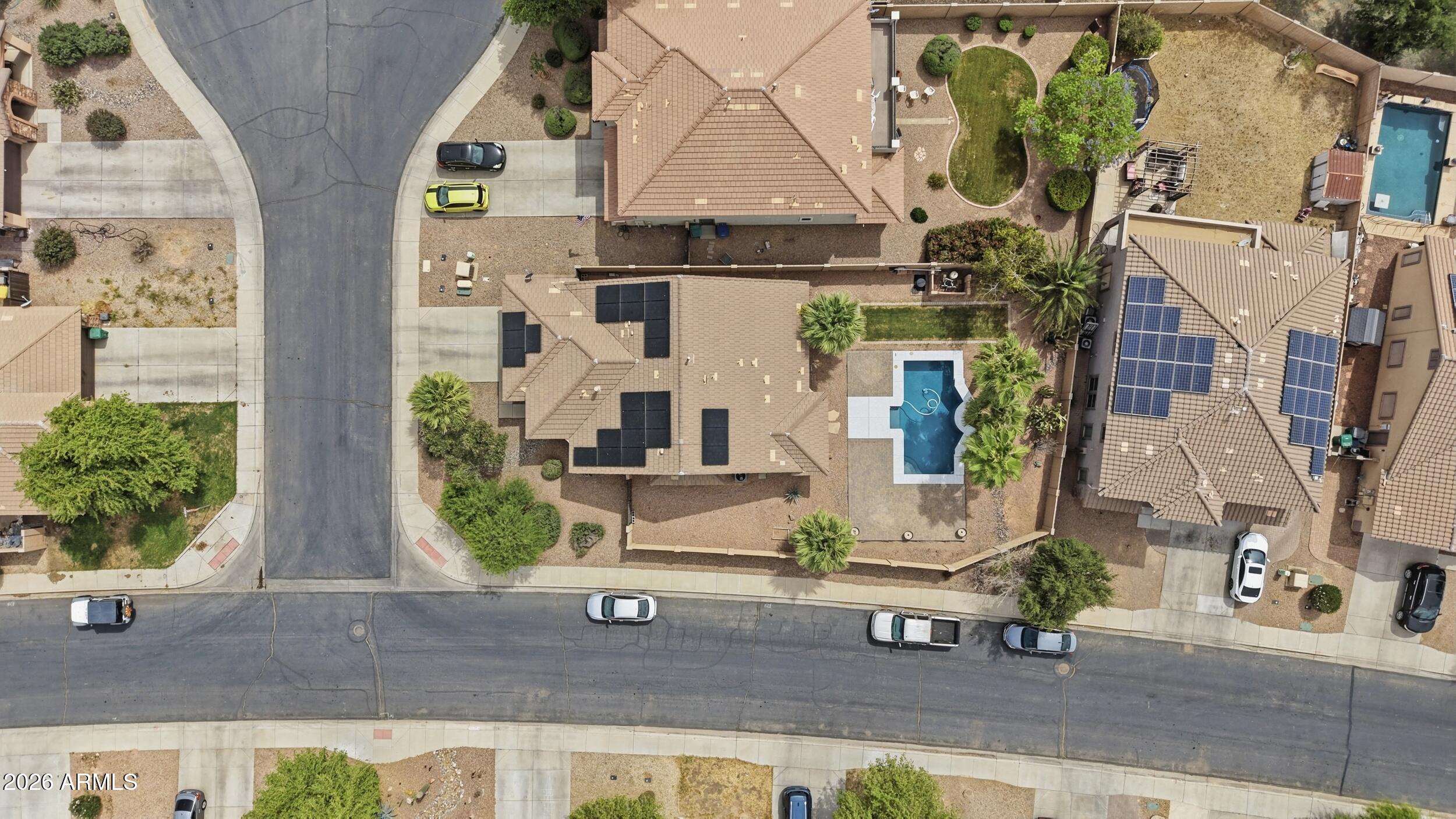 RANCHO EL DORADO PHASE III PARCEL 36B - Residential