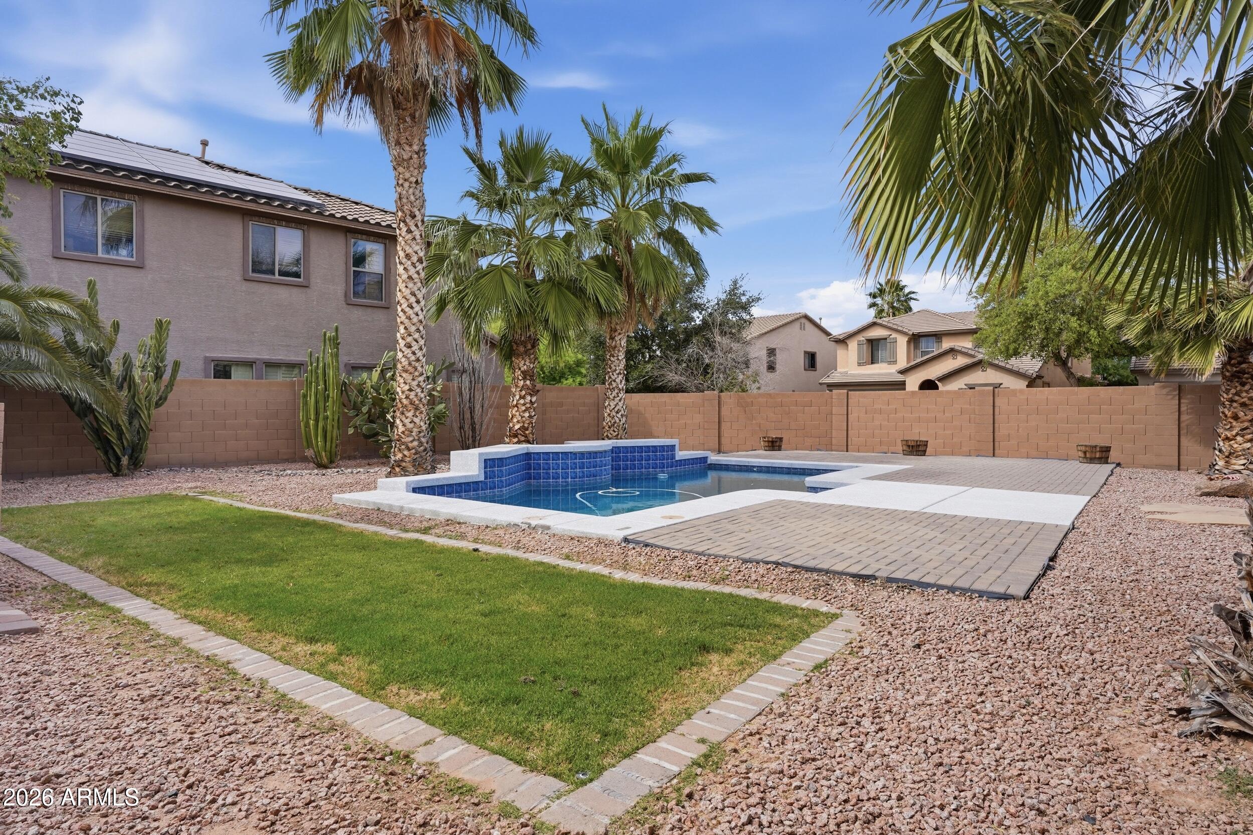 RANCHO EL DORADO PHASE III PARCEL 36B - Residential