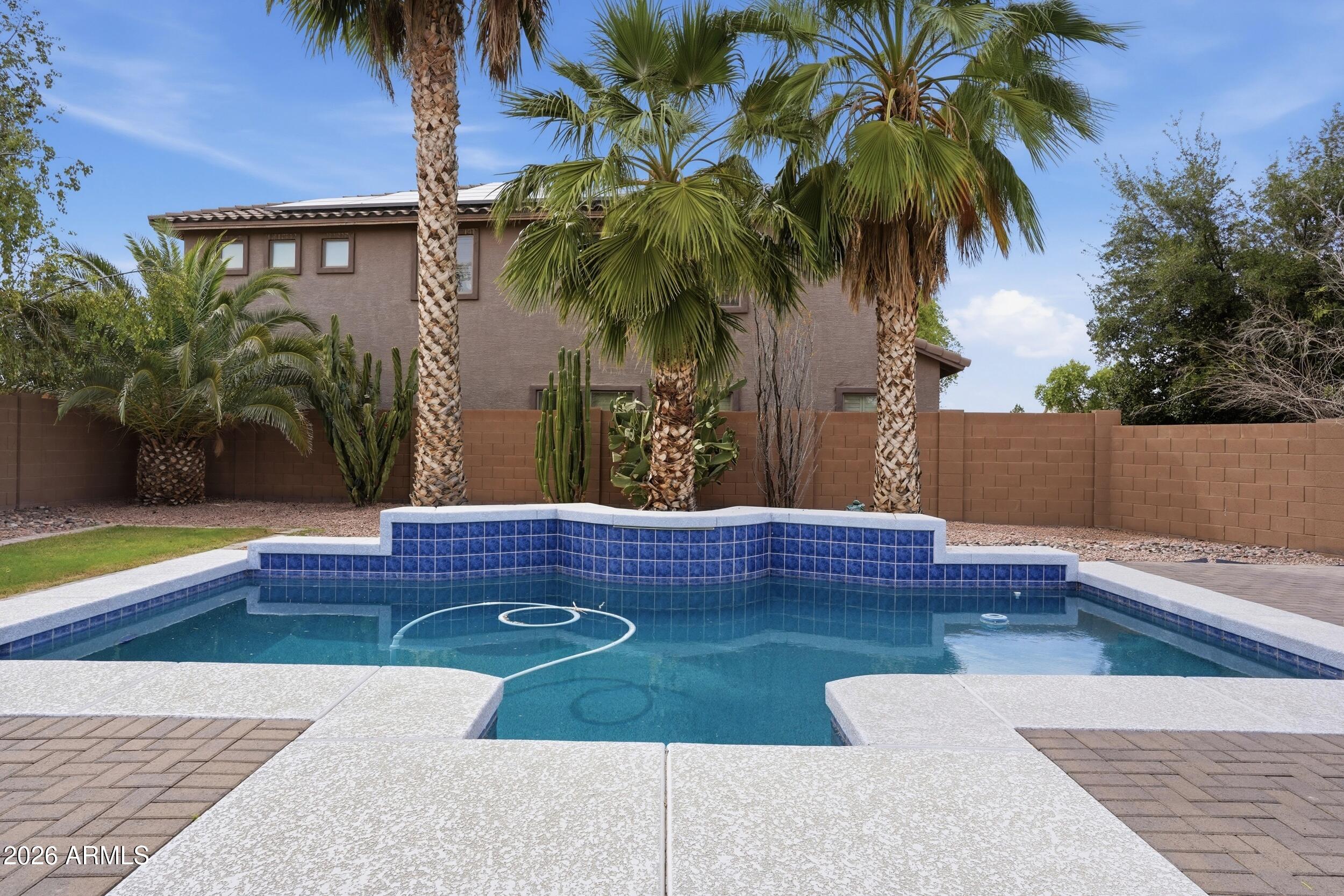 RANCHO EL DORADO PHASE III PARCEL 36B - Residential