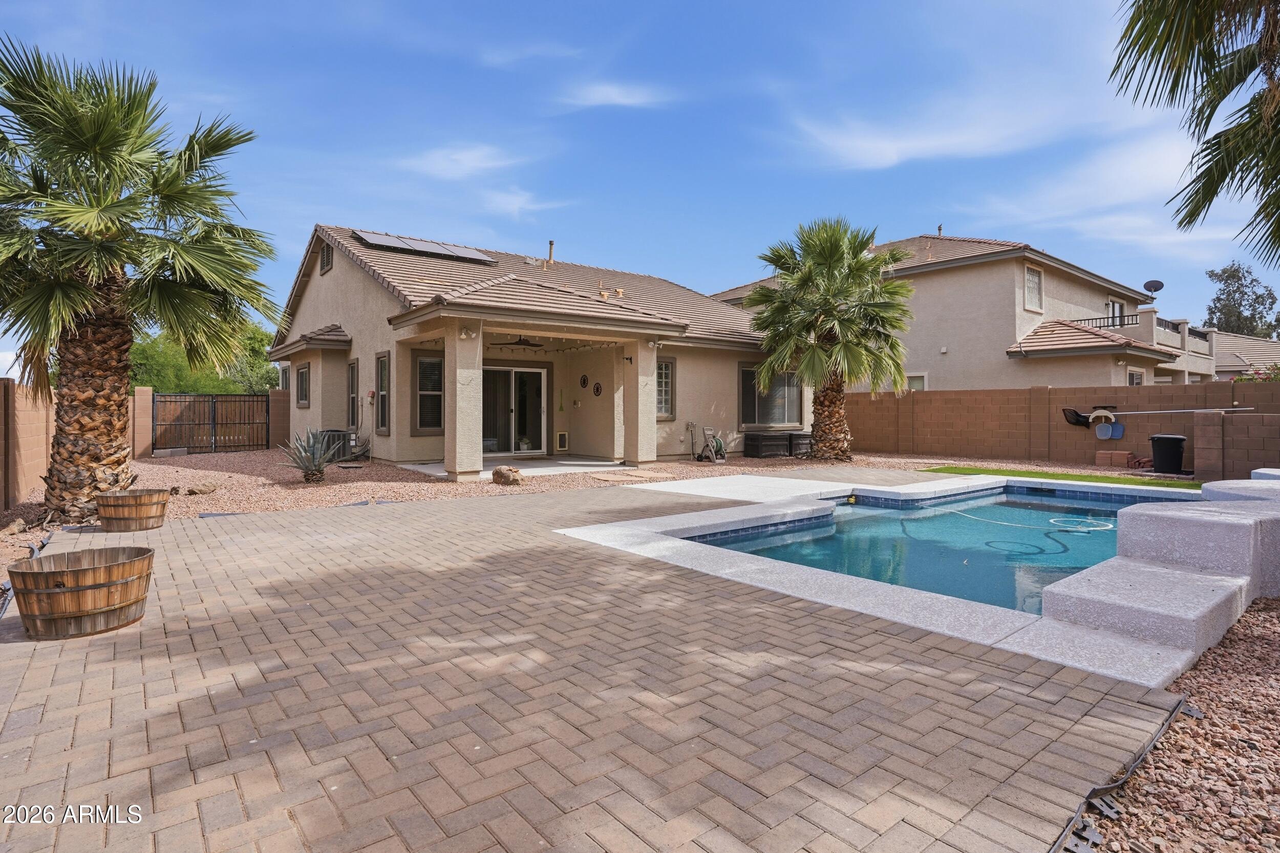 RANCHO EL DORADO PHASE III PARCEL 36B - Residential