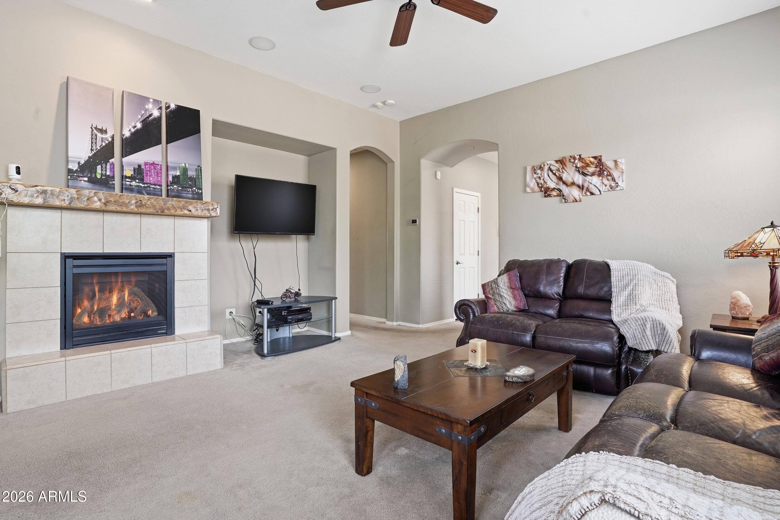 RANCHO EL DORADO PHASE III PARCEL 36B - Residential