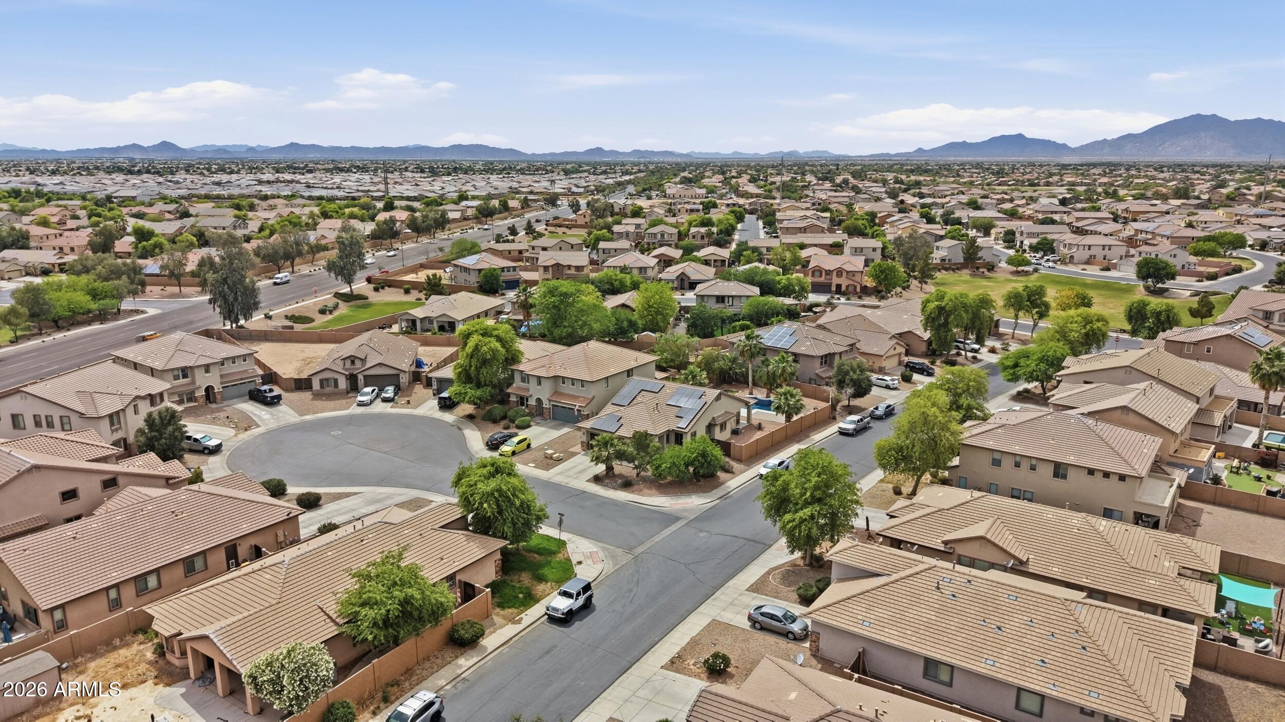 RANCHO EL DORADO PHASE III PARCEL 36B - Residential