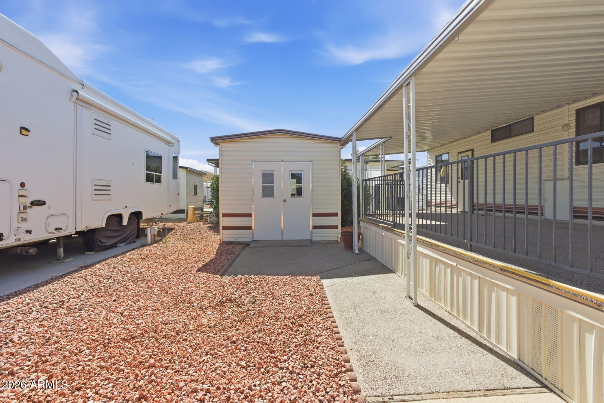 HAPPY TRAILS RESORTS NO. 1 LOTS 1-315, TRACTS A-C - Residential
