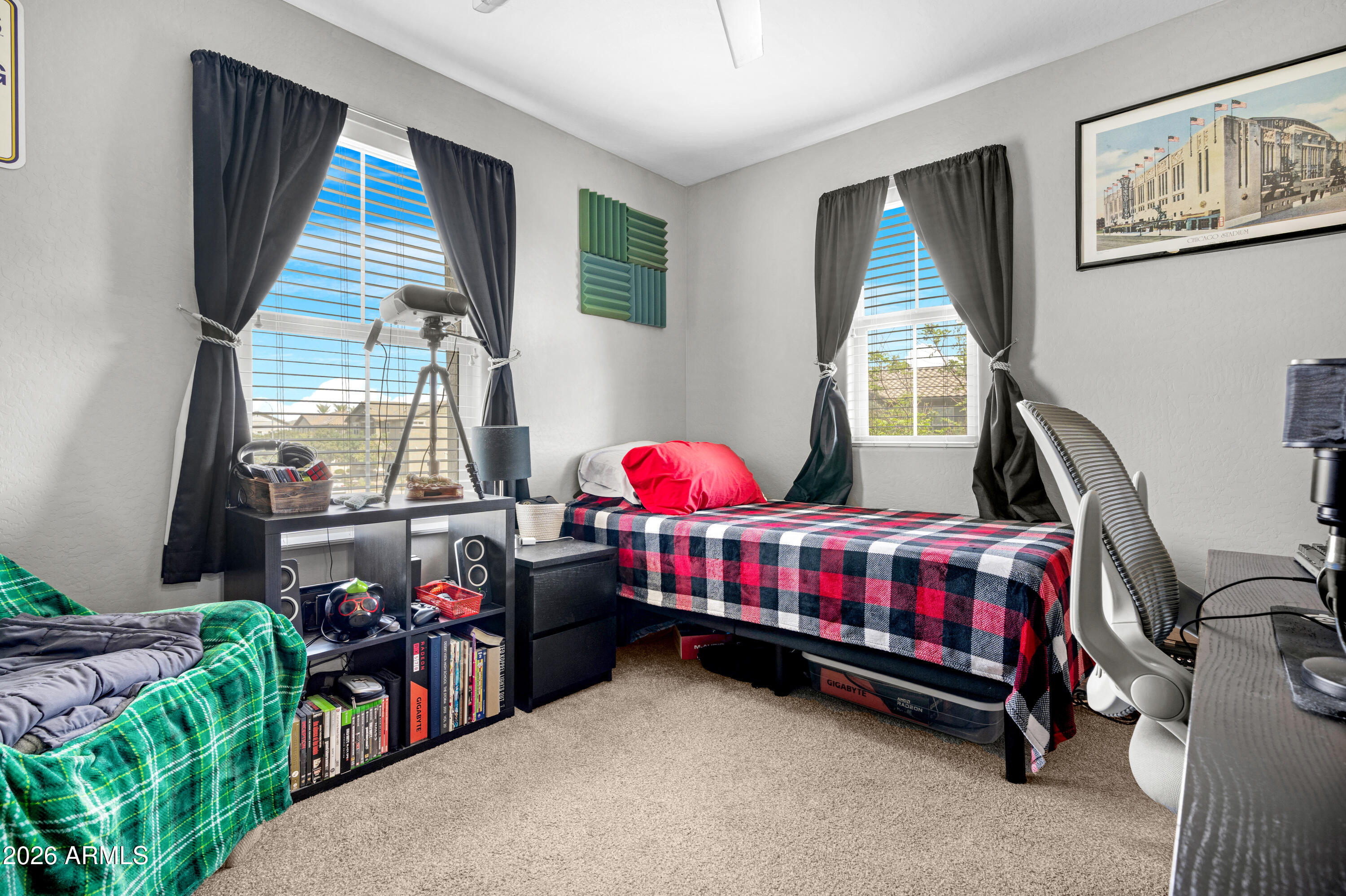 ARIZONA AVENUE AND QUEEN CREEK ROAD - Residential