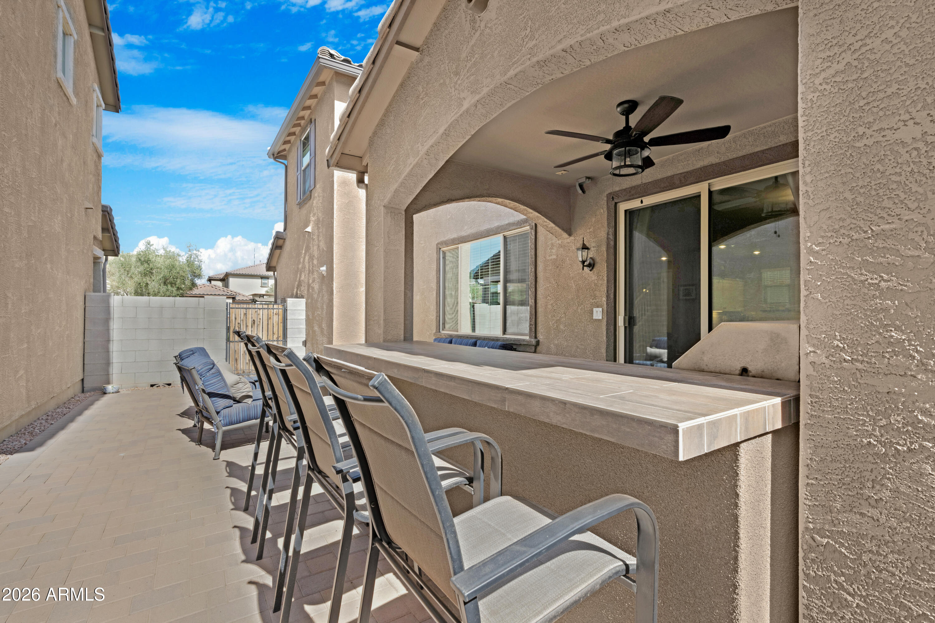 ARIZONA AVENUE AND QUEEN CREEK ROAD - Residential