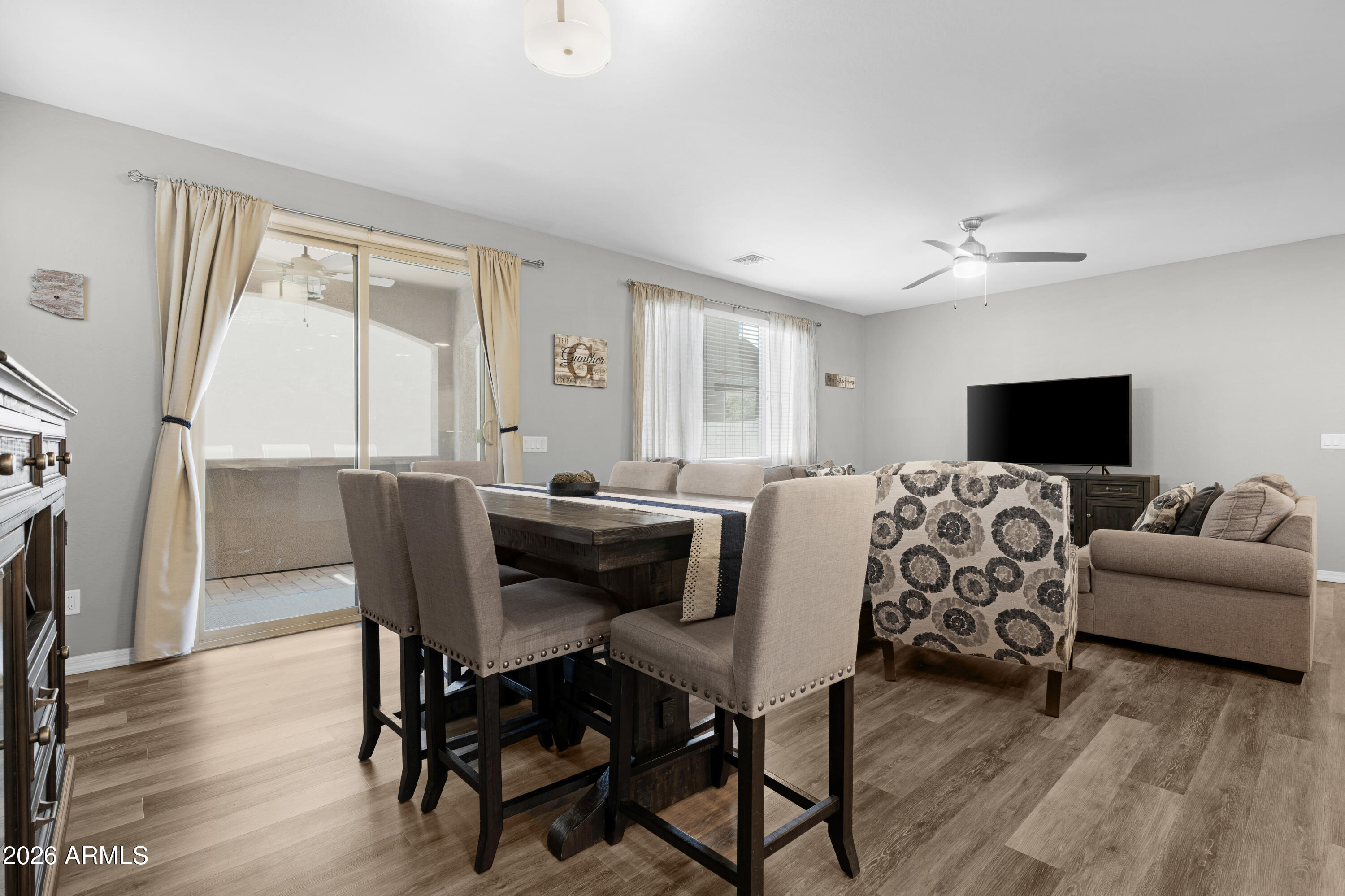 ARIZONA AVENUE AND QUEEN CREEK ROAD - Residential