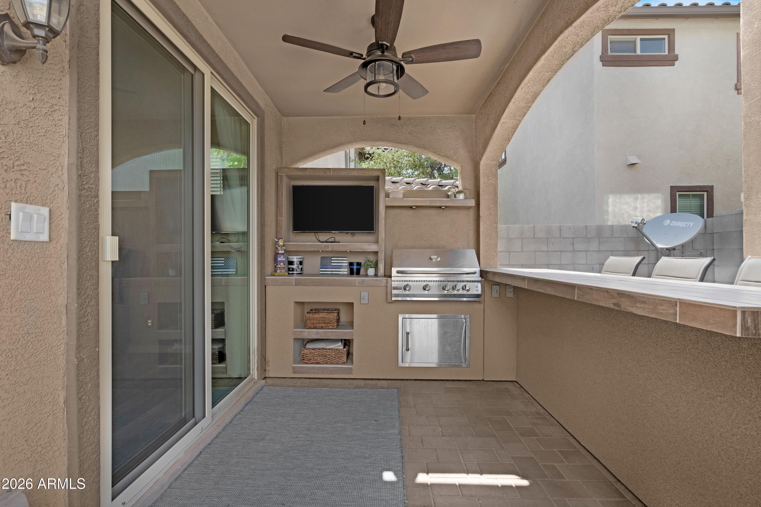 ARIZONA AVENUE AND QUEEN CREEK ROAD - Residential