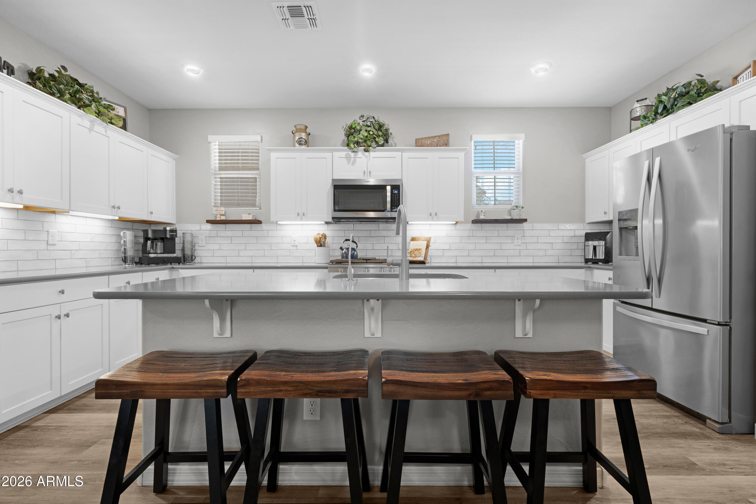 ARIZONA AVENUE AND QUEEN CREEK ROAD - Residential